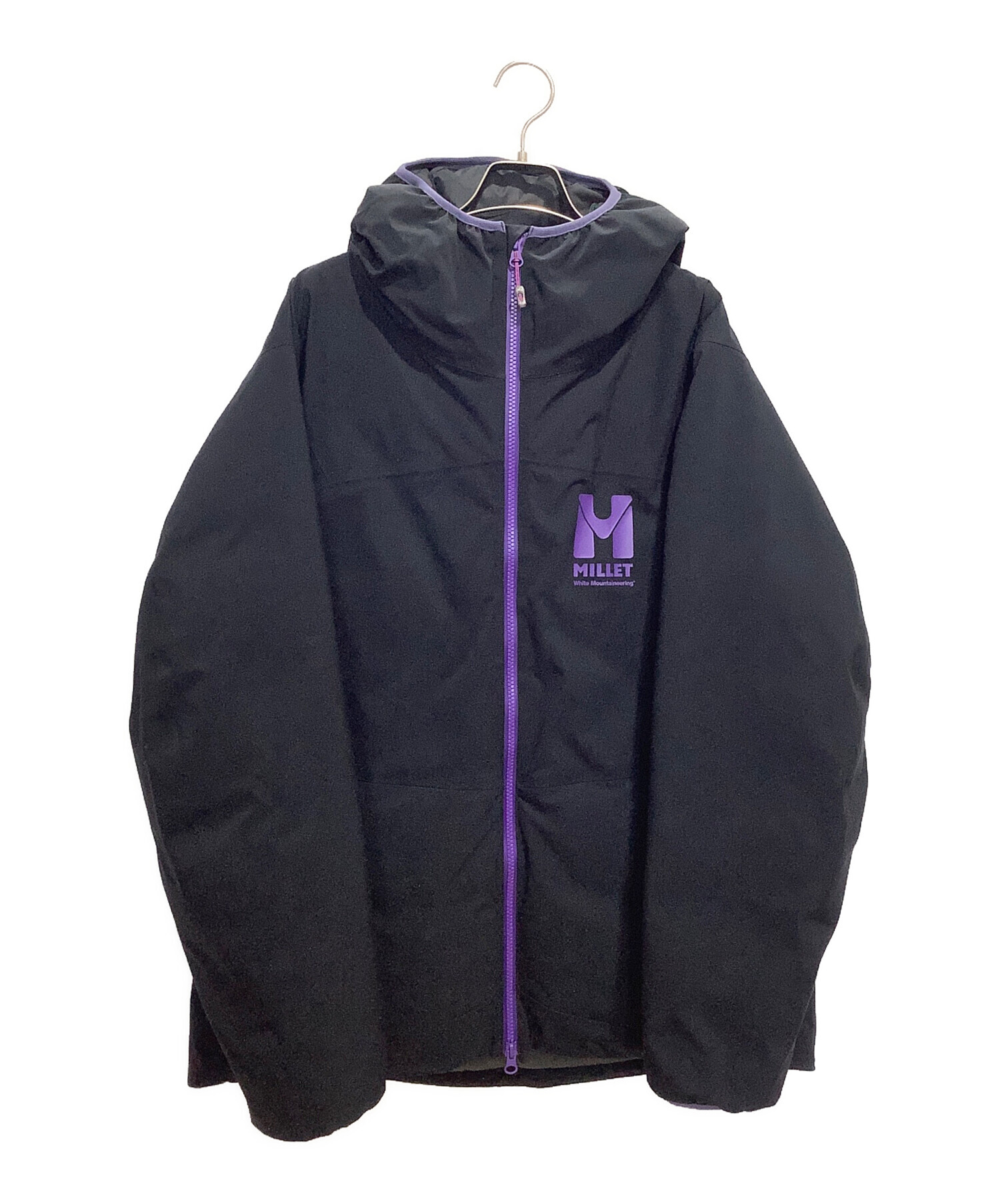中古・古着通販】MILLET (ミレー) WHITE MOUNTAINEERING (ホワイト 