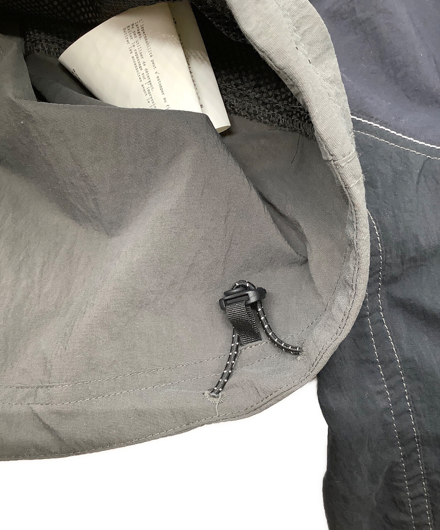 中古・古着通販】and wander (アンドワンダー) MAISON KITSUNE (メゾン