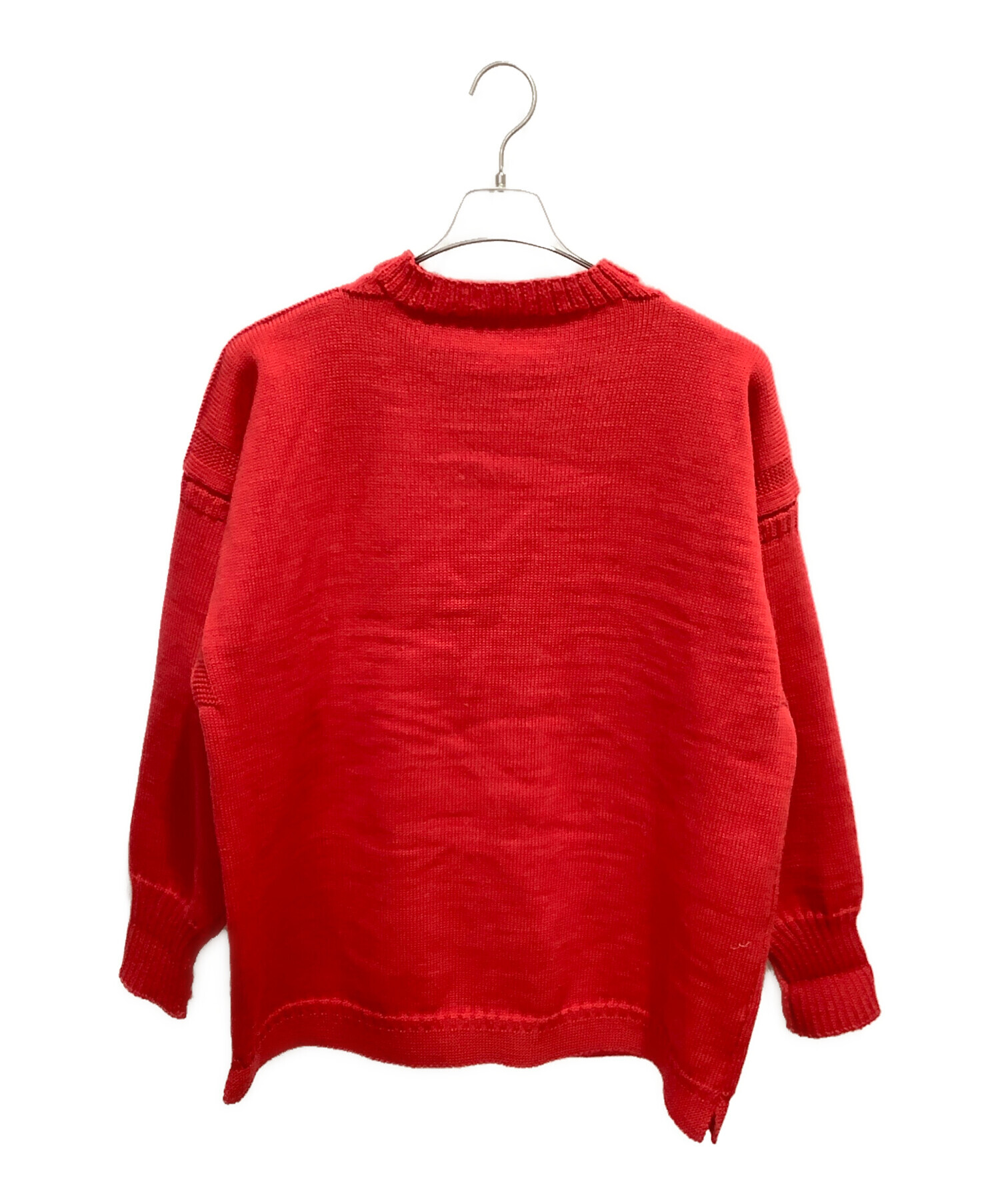 中古・古着通販】LeTricoteur (ル トリコチュール) ガンジーセーター