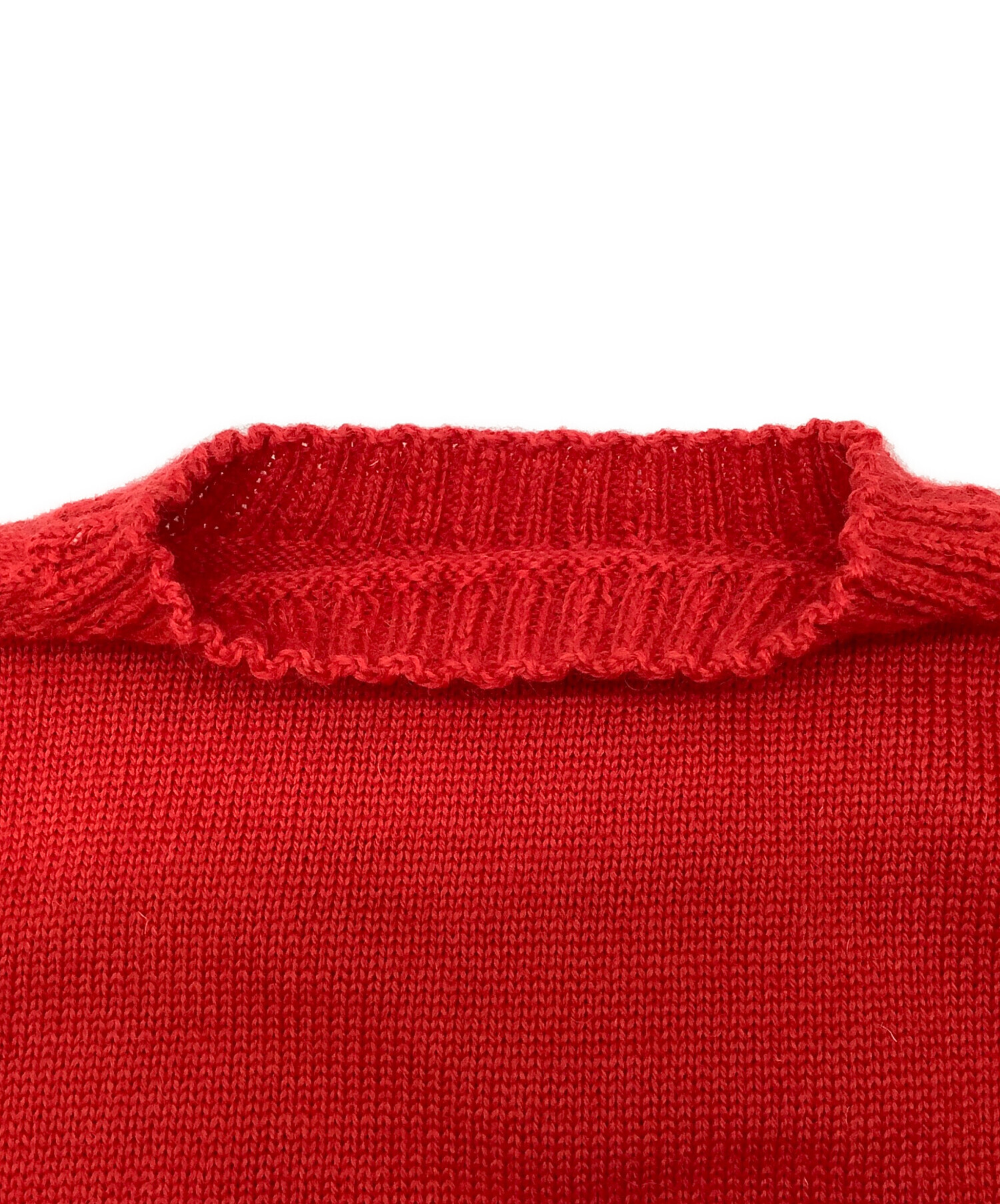 中古・古着通販】LeTricoteur (ル トリコチュール) ガンジーセーター