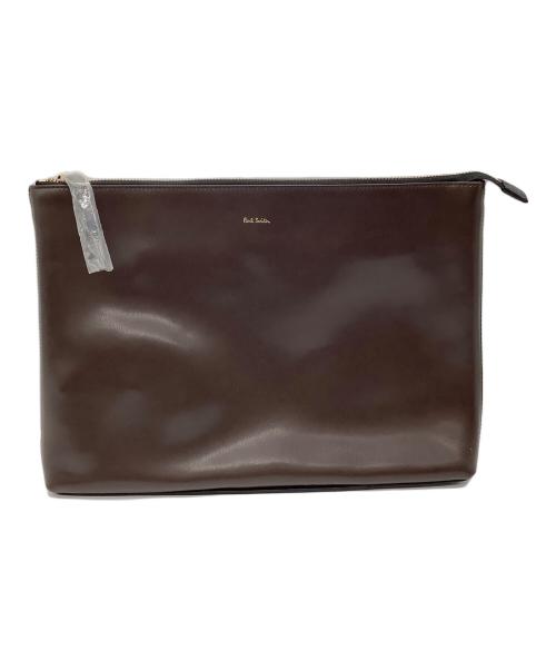 美品　ポールスミス　2way ショルダーバッグ　クラッチバッグ　シティエンボス Amazon | (ポールスミス) Paul Smith シティエンボス 2WAY レザー