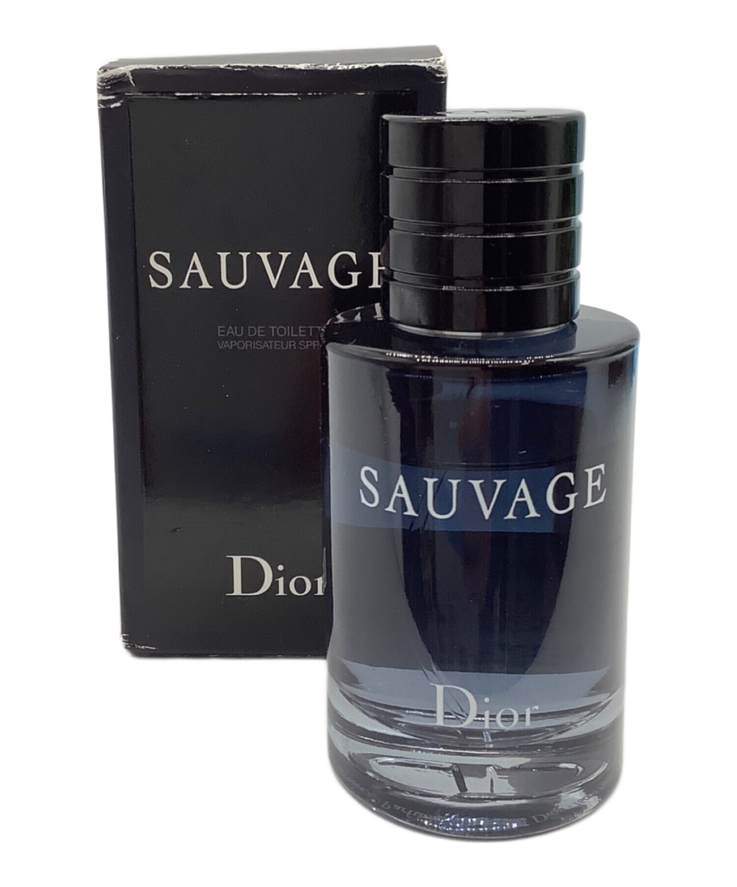 中古・古着通販】DIOR (ディオール) オードトワレ ソバージュ