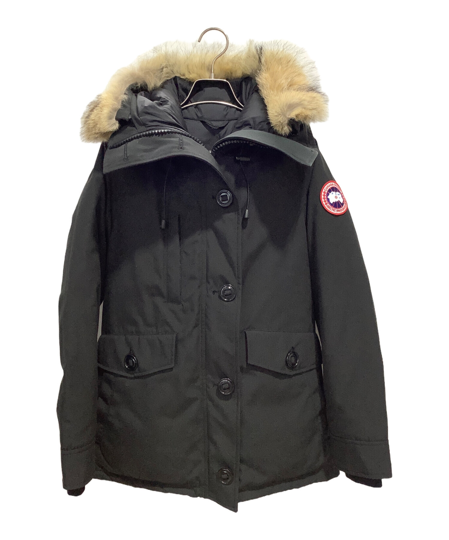 中古・古着通販】CANADA GOOSE (カナダグース) CHARLOTTE PARKA
