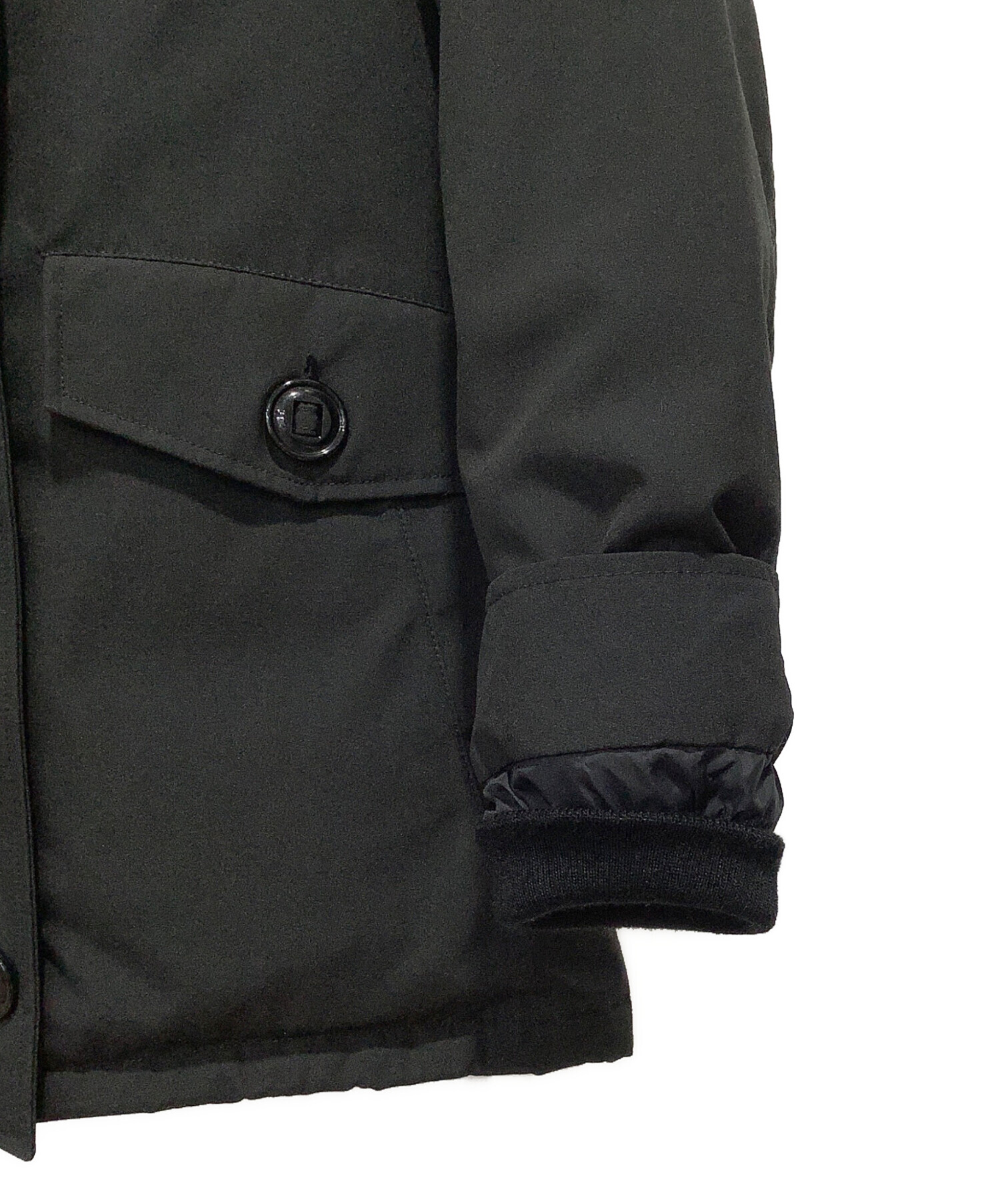 中古・古着通販】CANADA GOOSE (カナダグース) CHARLOTTE PARKA 