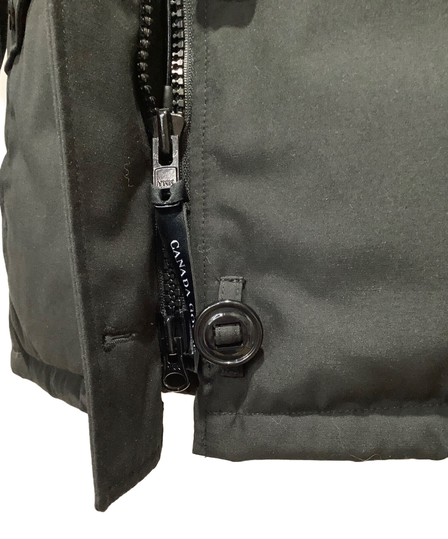 中古・古着通販】CANADA GOOSE (カナダグース) CHARLOTTE PARKA 