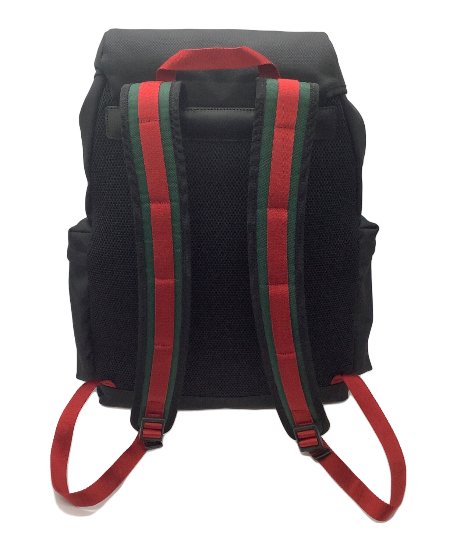 ウェブライン タイガーヘッド タイガー GUCCI グッチ バックパック 