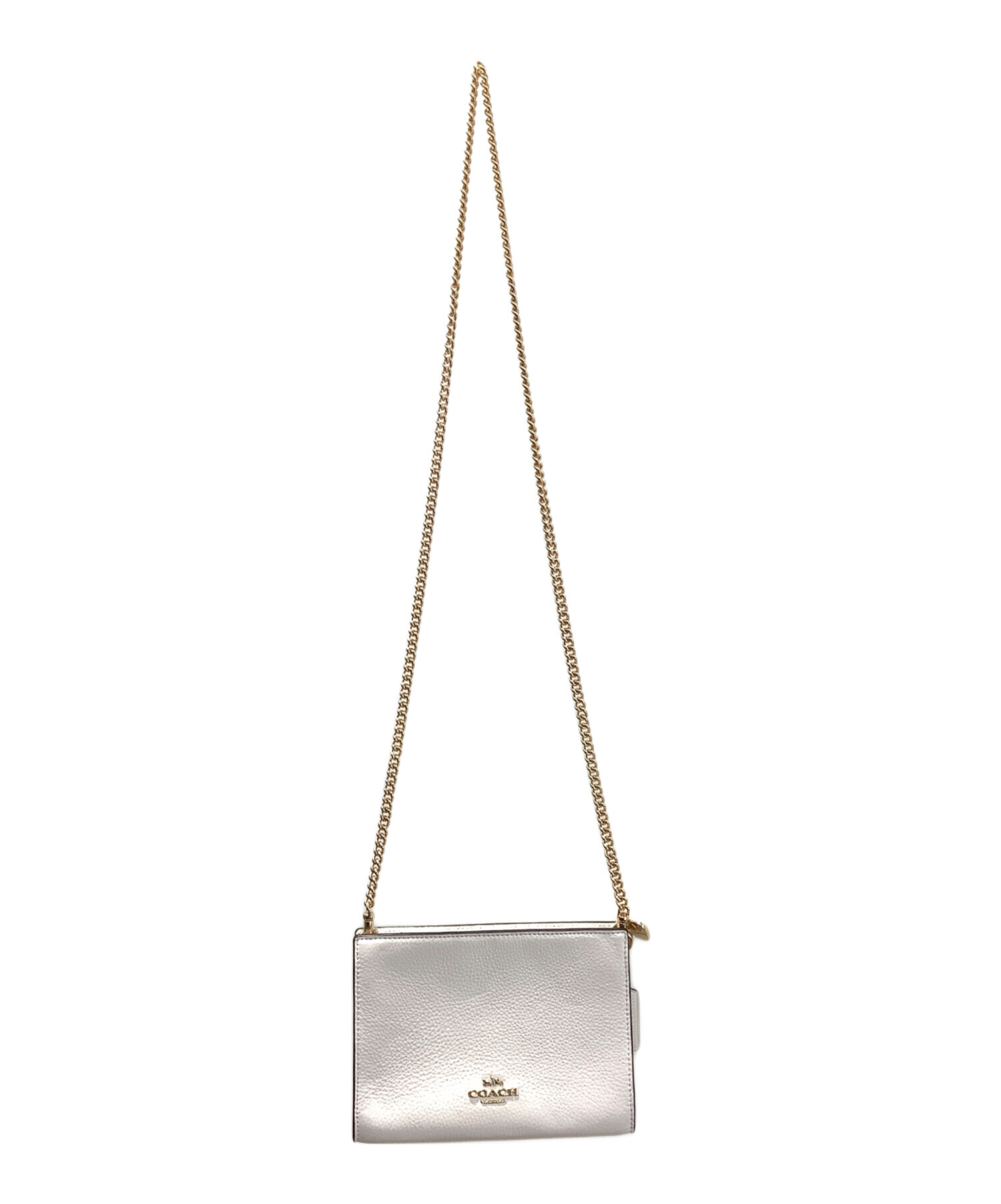 中古・古着通販】COACH (コーチ) スリムクロスボディーバッグ