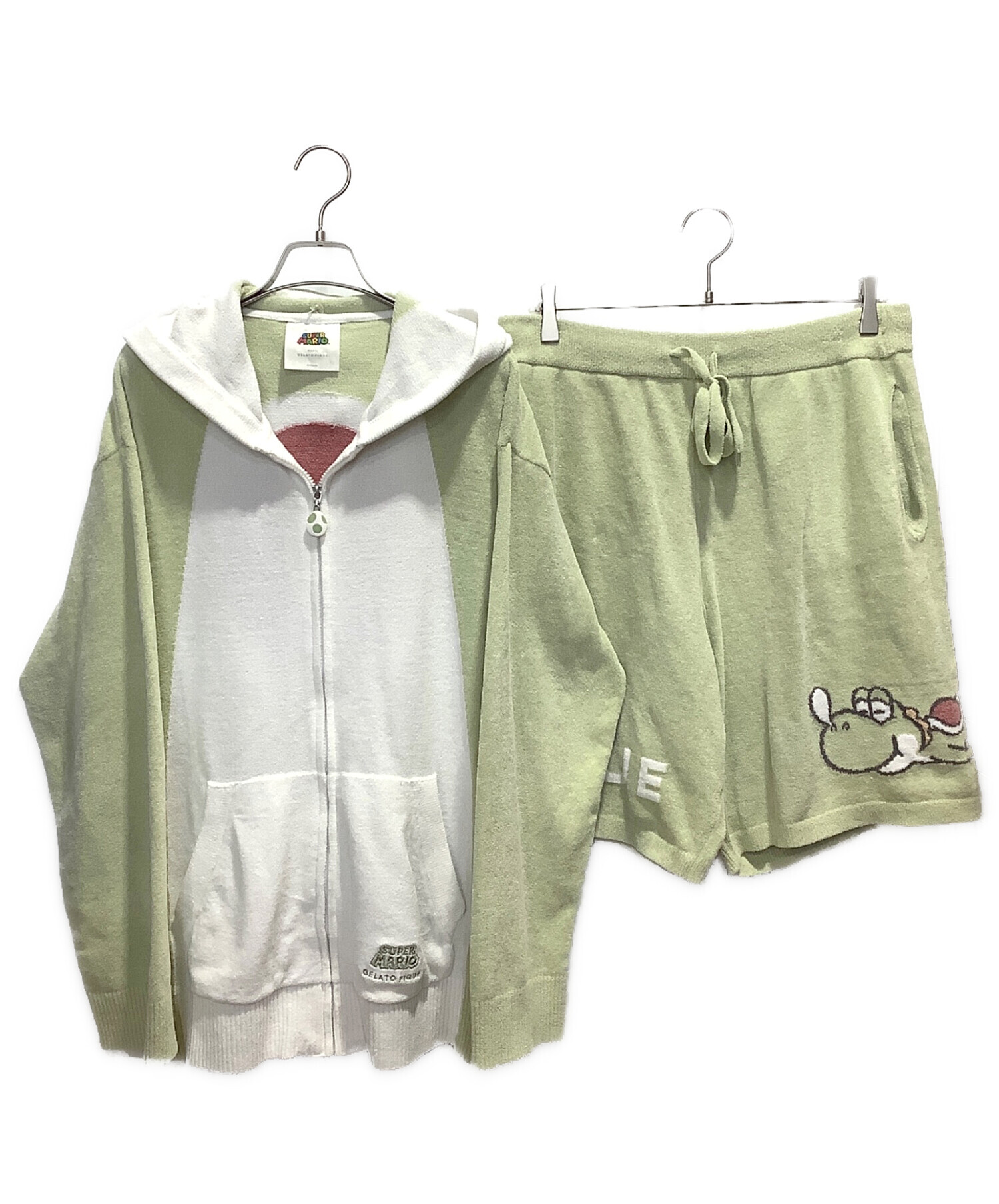 ルームウェア・パジャマ GELATO PIQUE Nintendo collection 第3弾！「ジェラピケ」×「マリオ」コラボのルームウェアが11月10日から