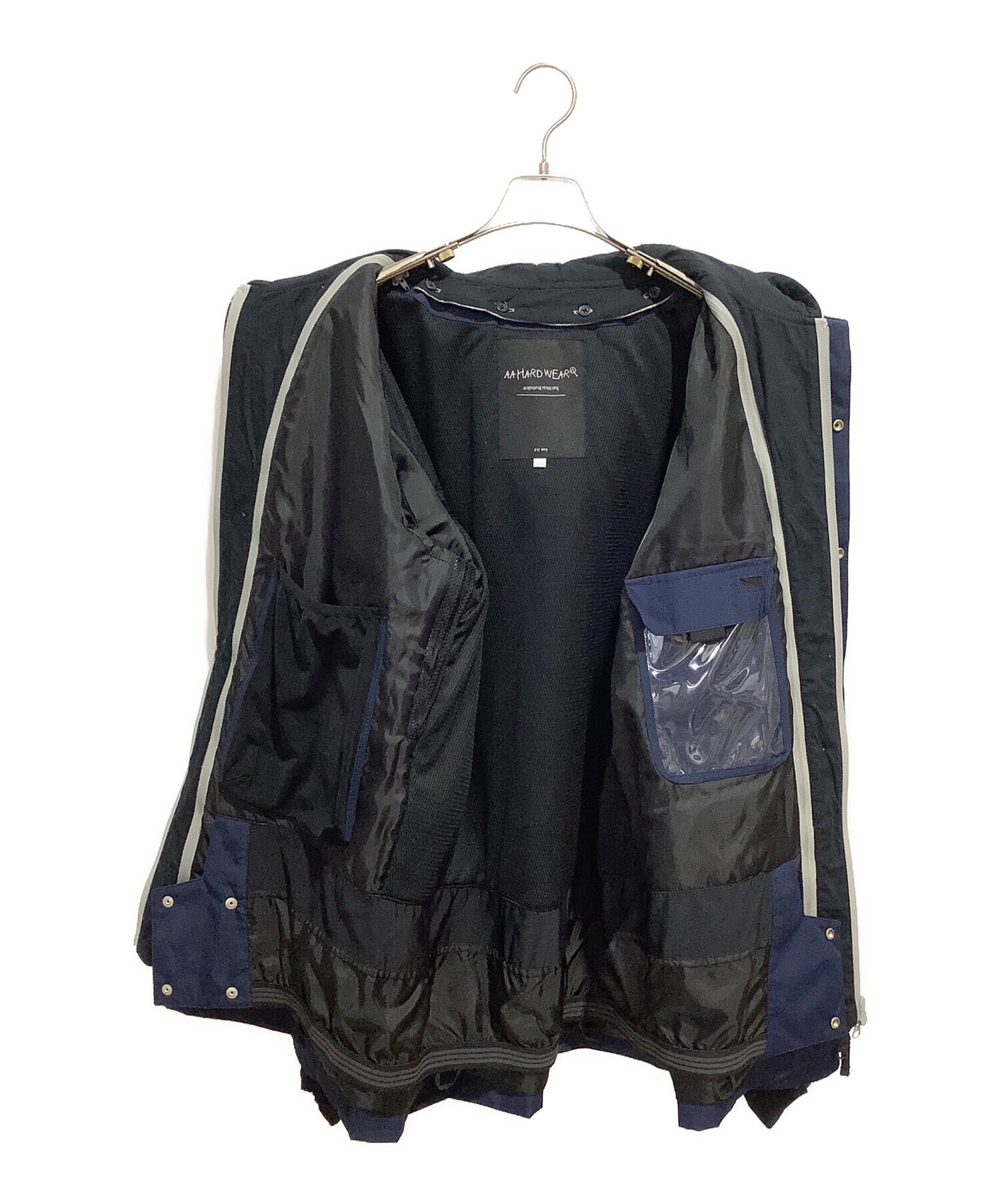 中古・古着通販】THRASHER (スラッシャー) AA HARDWEAR (ダブルエー