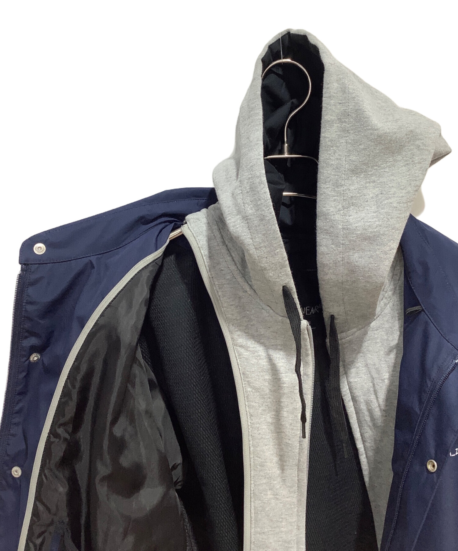 美品 AA HARDWEAR Thrasher スノーボード コーチジャケット 中古・古着通販】THRASHER (スラッシャー) AA HARDWEAR (ダブルエー