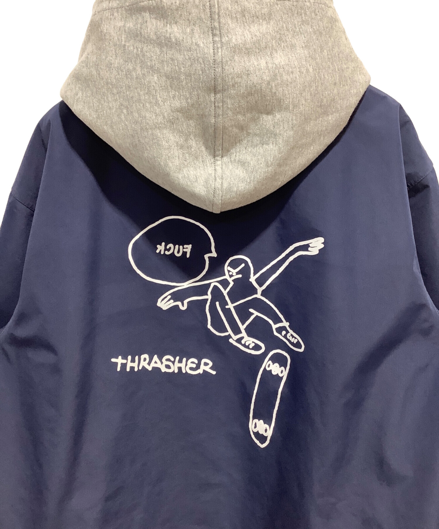 中古・古着通販】THRASHER (スラッシャー) AA HARDWEAR (ダブルエー