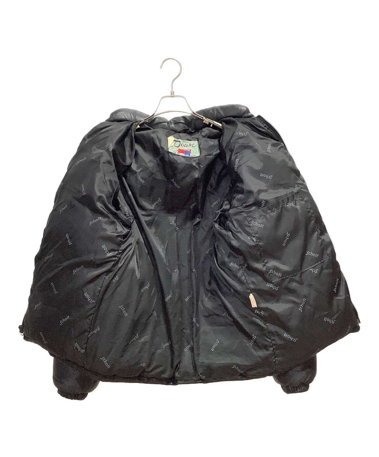 中古・古着通販】DOWN by schott (ダウン バイ ショット) ダウン