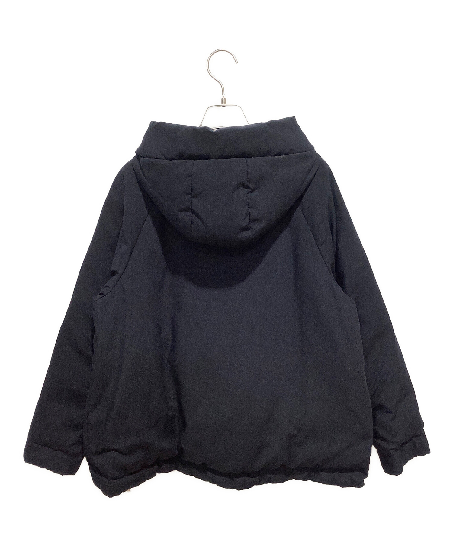 中古・古着通販】vm (ヴーム) ダウンジャケット ネイビー｜ブランド