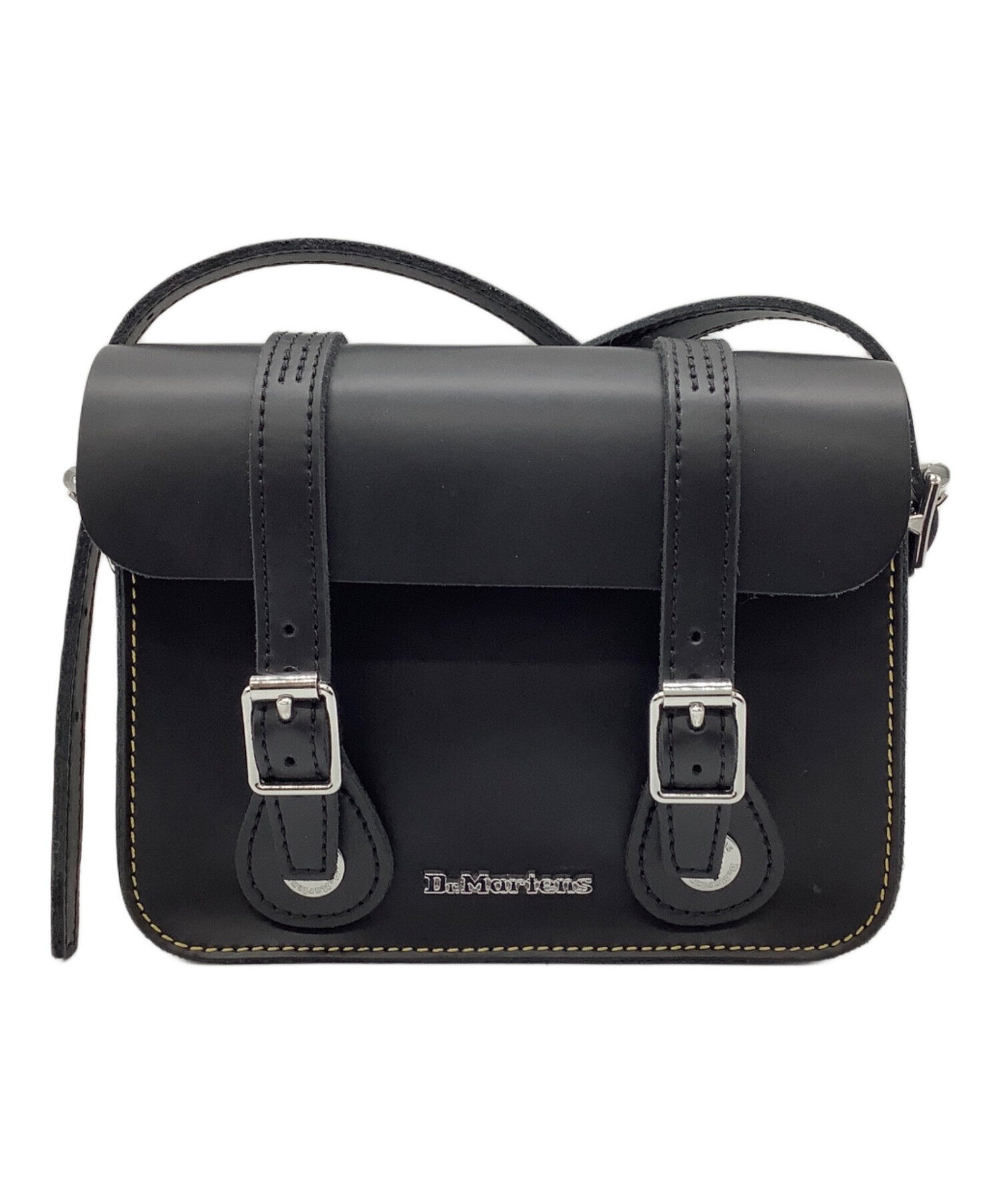 Dr.Martinバッグ 中古・古着通販】Dr.Martens (ドクターマーチン) 7インチ サッチェル