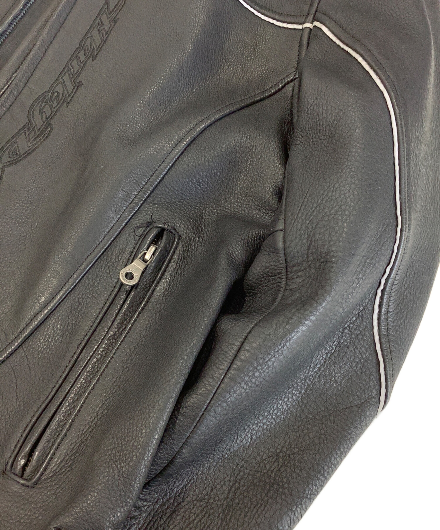 中古・古着通販】HARLEY-DAVIDSON (ハーレーダビッドソン) シングル