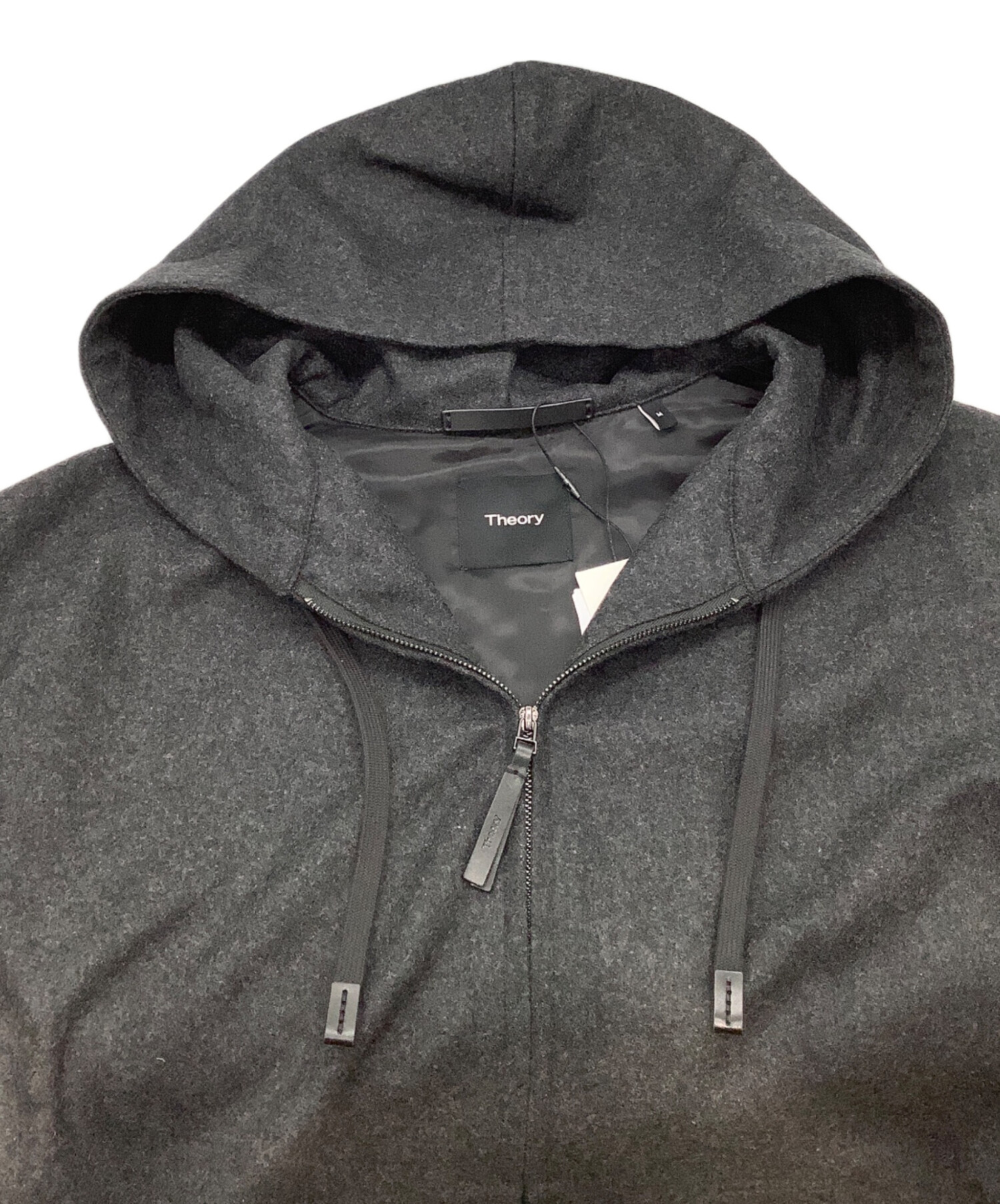 中古・古着通販】theory (セオリー) イージーウールイージーブルゾン