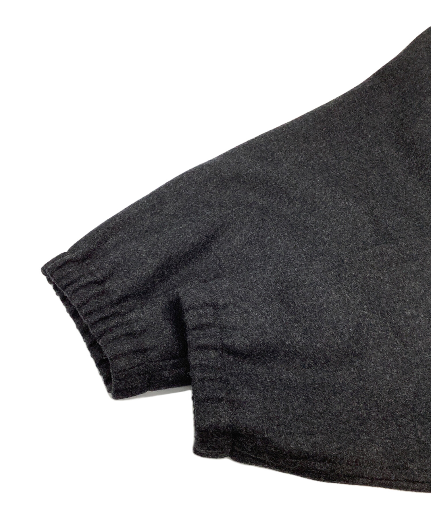 中古・古着通販】theory (セオリー) イージーウールイージーブルゾン