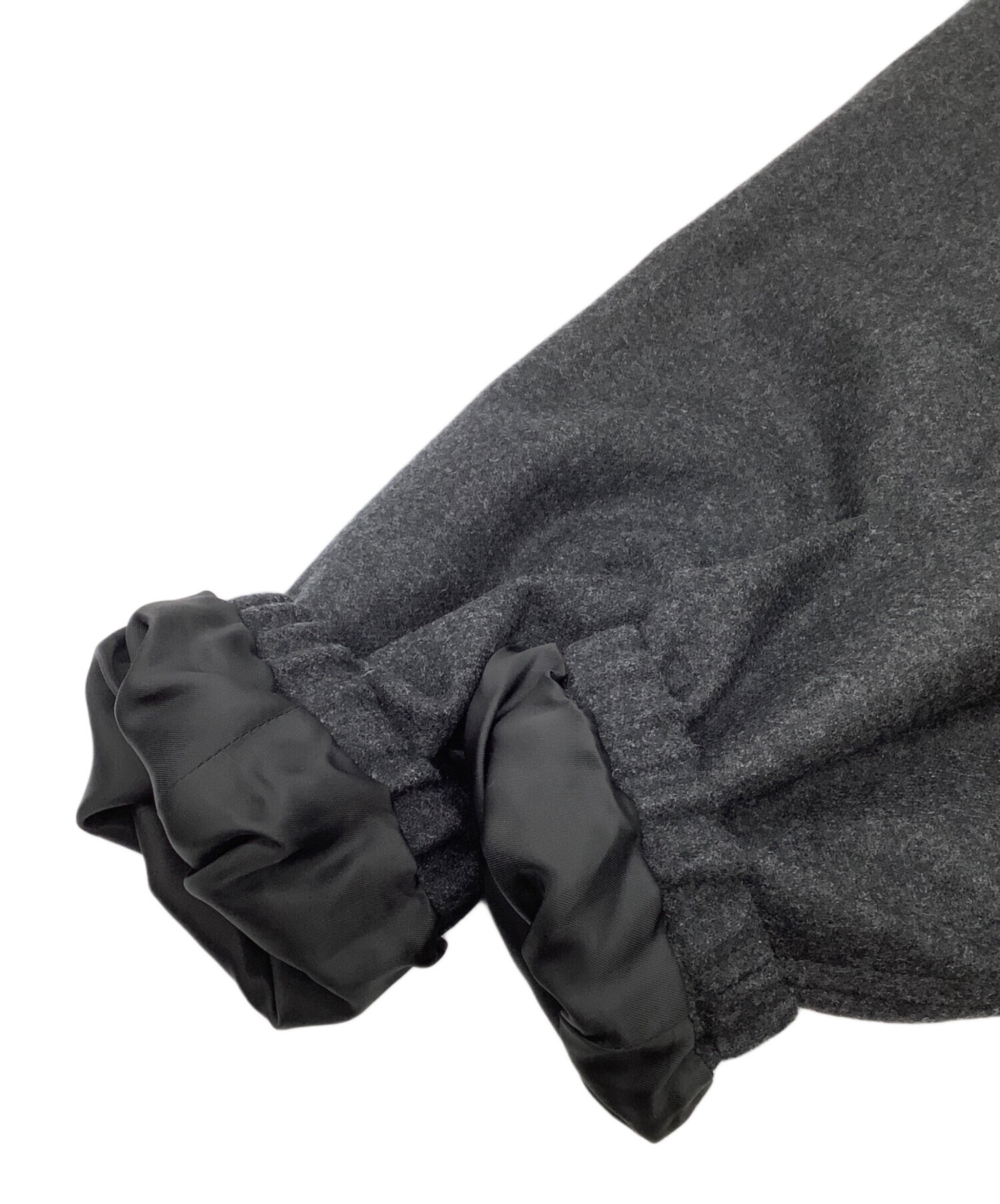 中古・古着通販】theory (セオリー) イージーウールイージーブルゾン