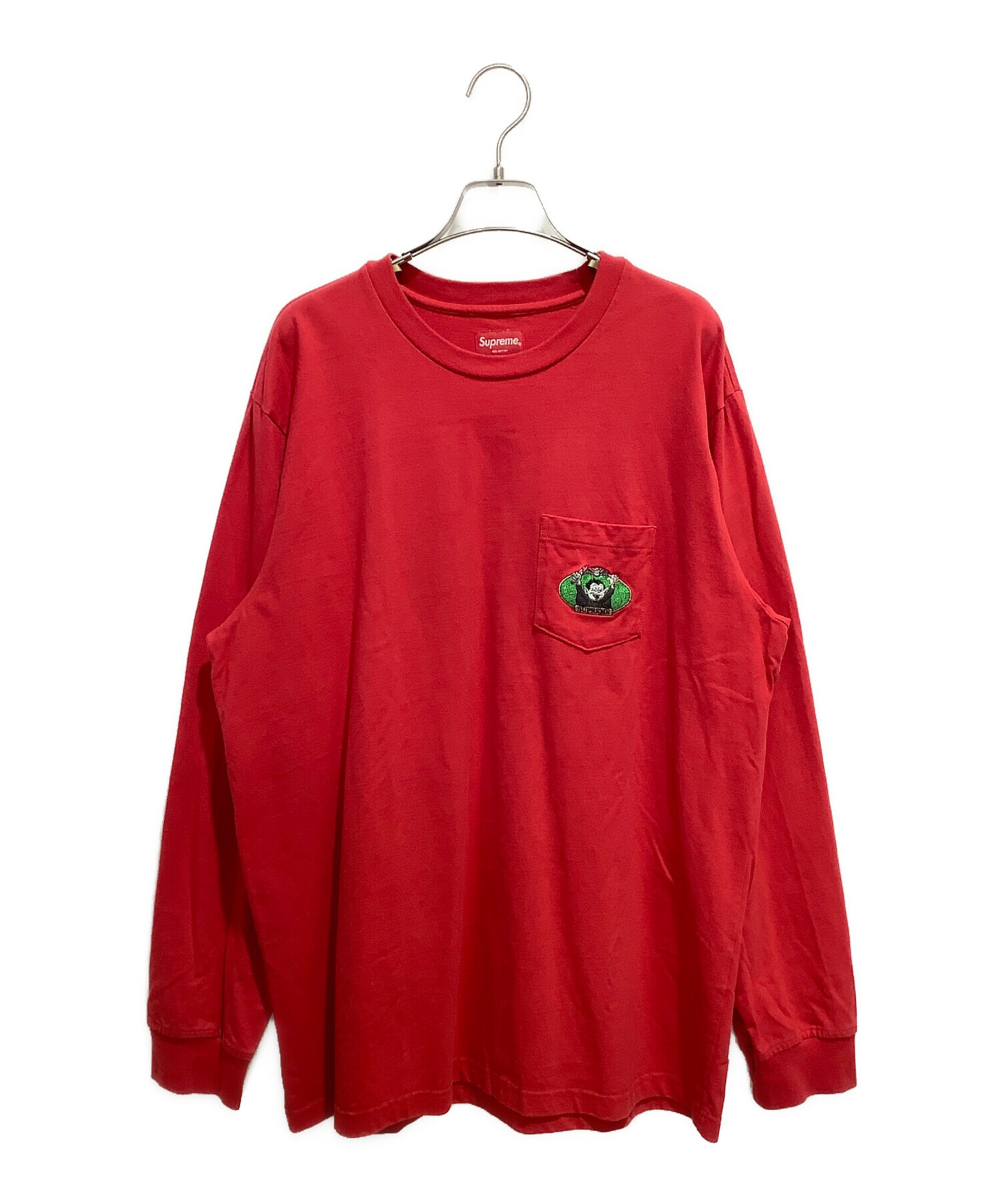 中古・古着通販】Supreme (シュプリーム) 2021SS Vampire Boy L/S