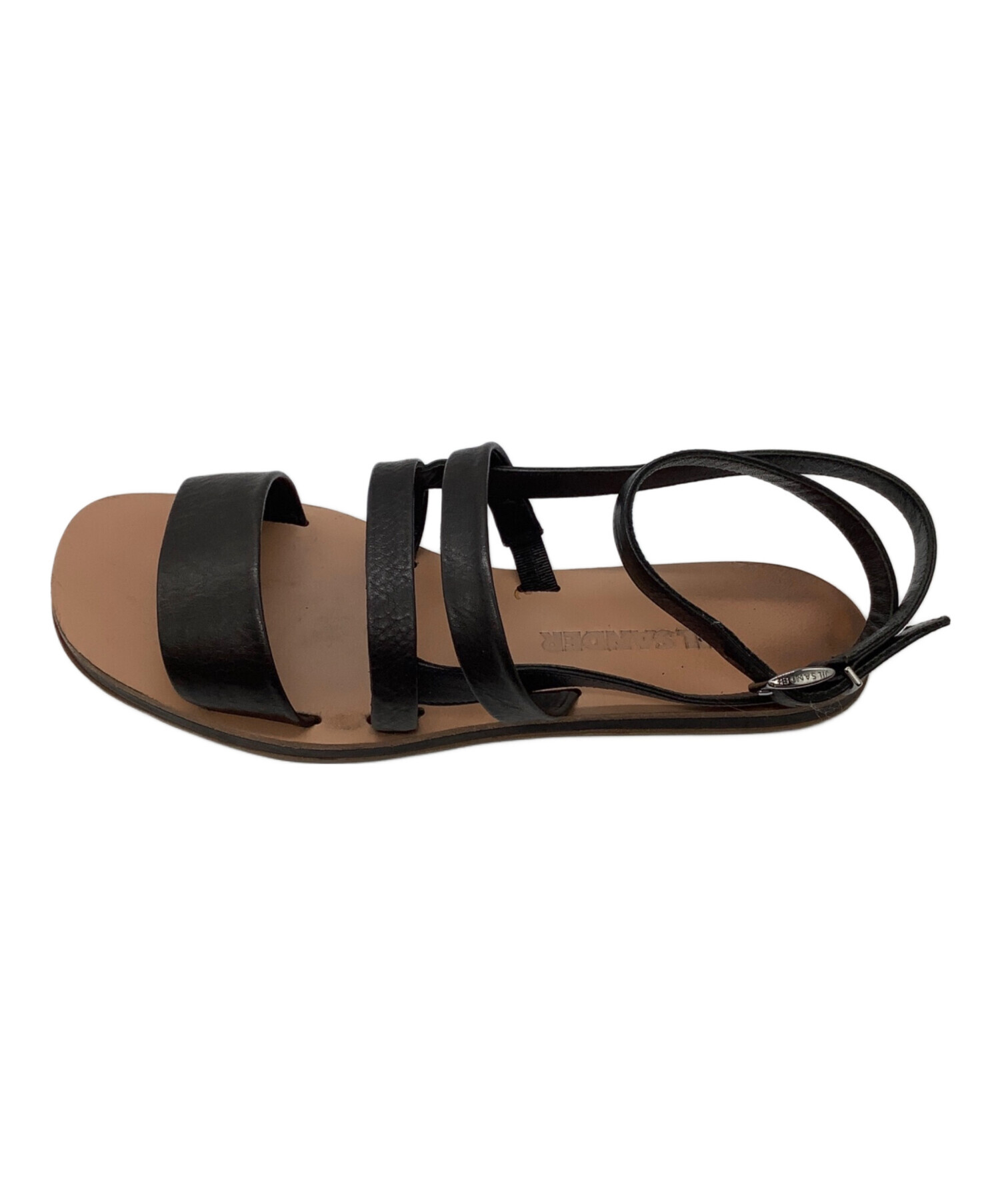 中古・古着通販】JIL SANDER (ジルサンダー) グラディエーターサンダル