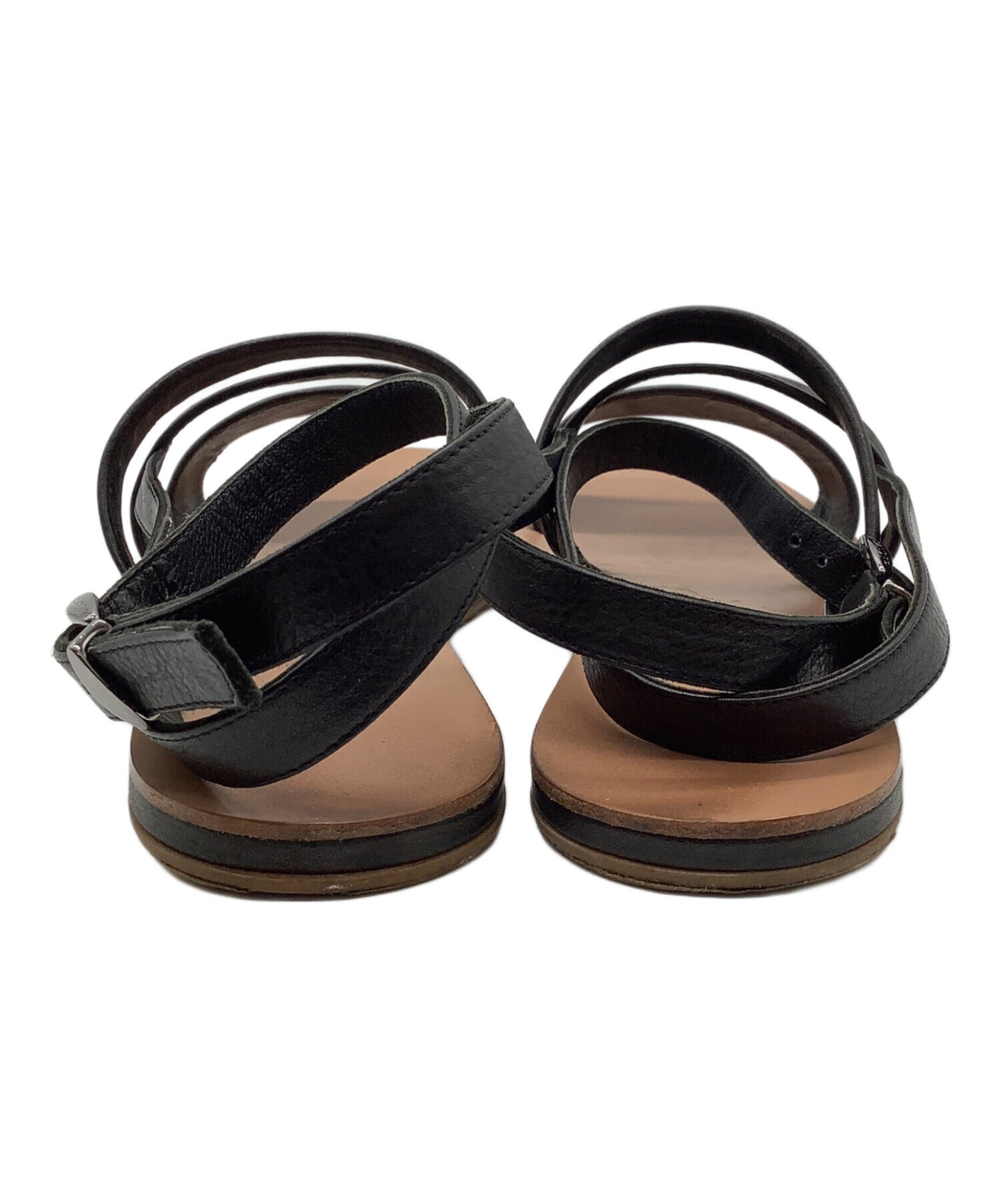 中古・古着通販】JIL SANDER (ジルサンダー) グラディエーターサンダル