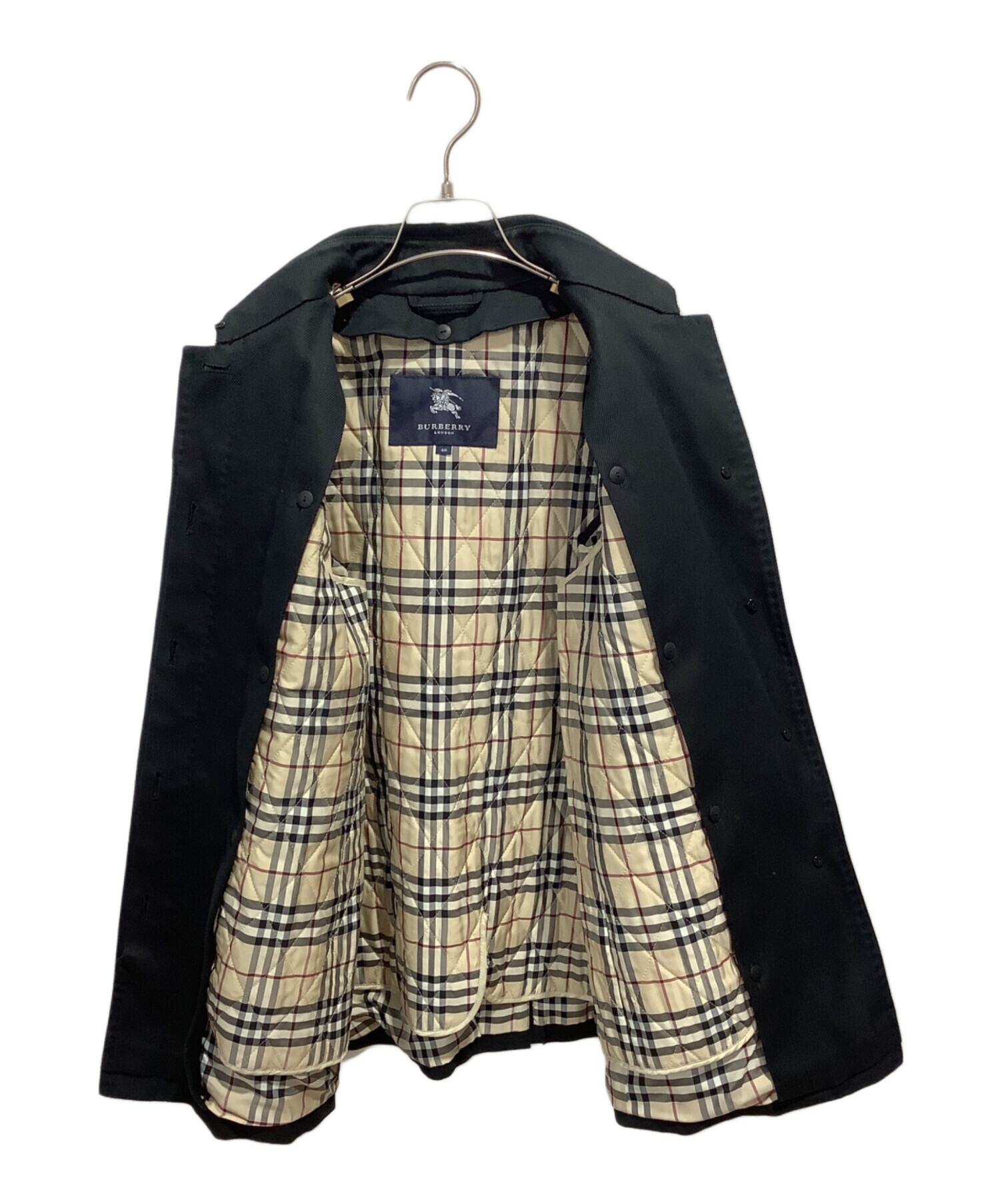 中古・古着通販】BURBERRY LONDON (バーバリーロンドン) ライナー付