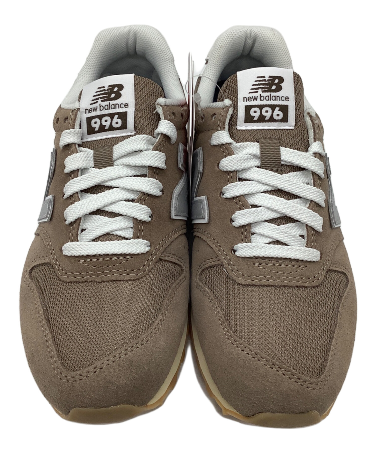 中古・古着通販】NEW BALANCE (ニューバランス) WL996 ブラウン サイズ