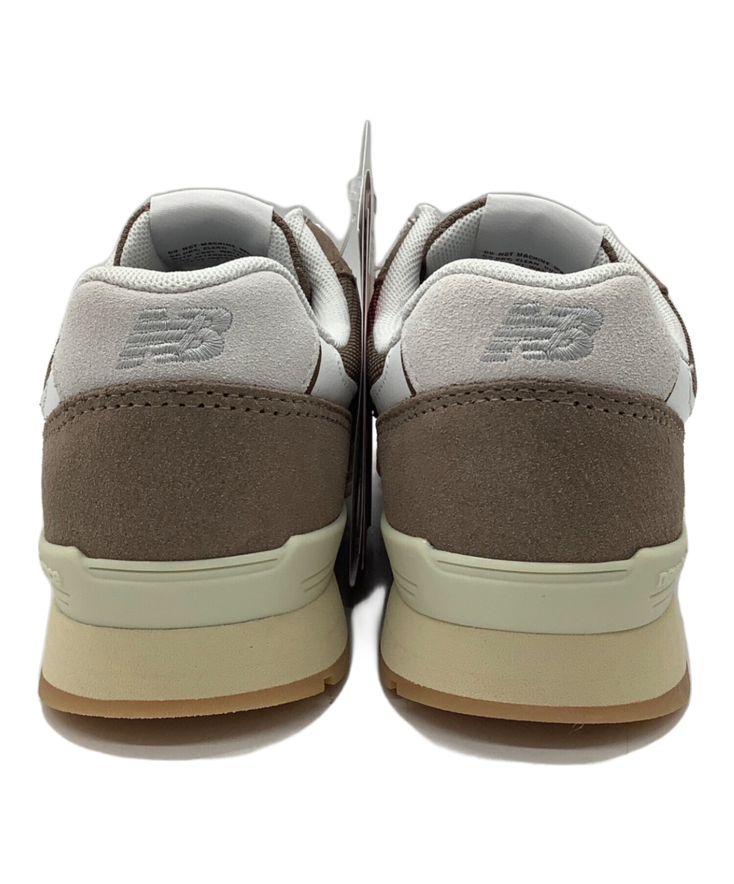 中古・古着通販】NEW BALANCE (ニューバランス) WL996 ブラウン サイズ