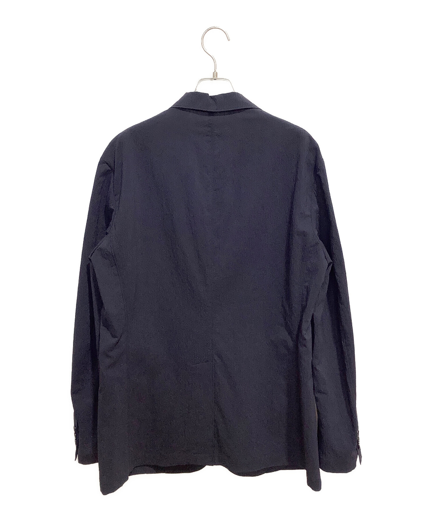 23SS Theory シアサッカー　ジャケット　Kelso Clinton Theory(セオリー) 【MENS】KELSO CLINTON CPSC W A - YAMAROKU