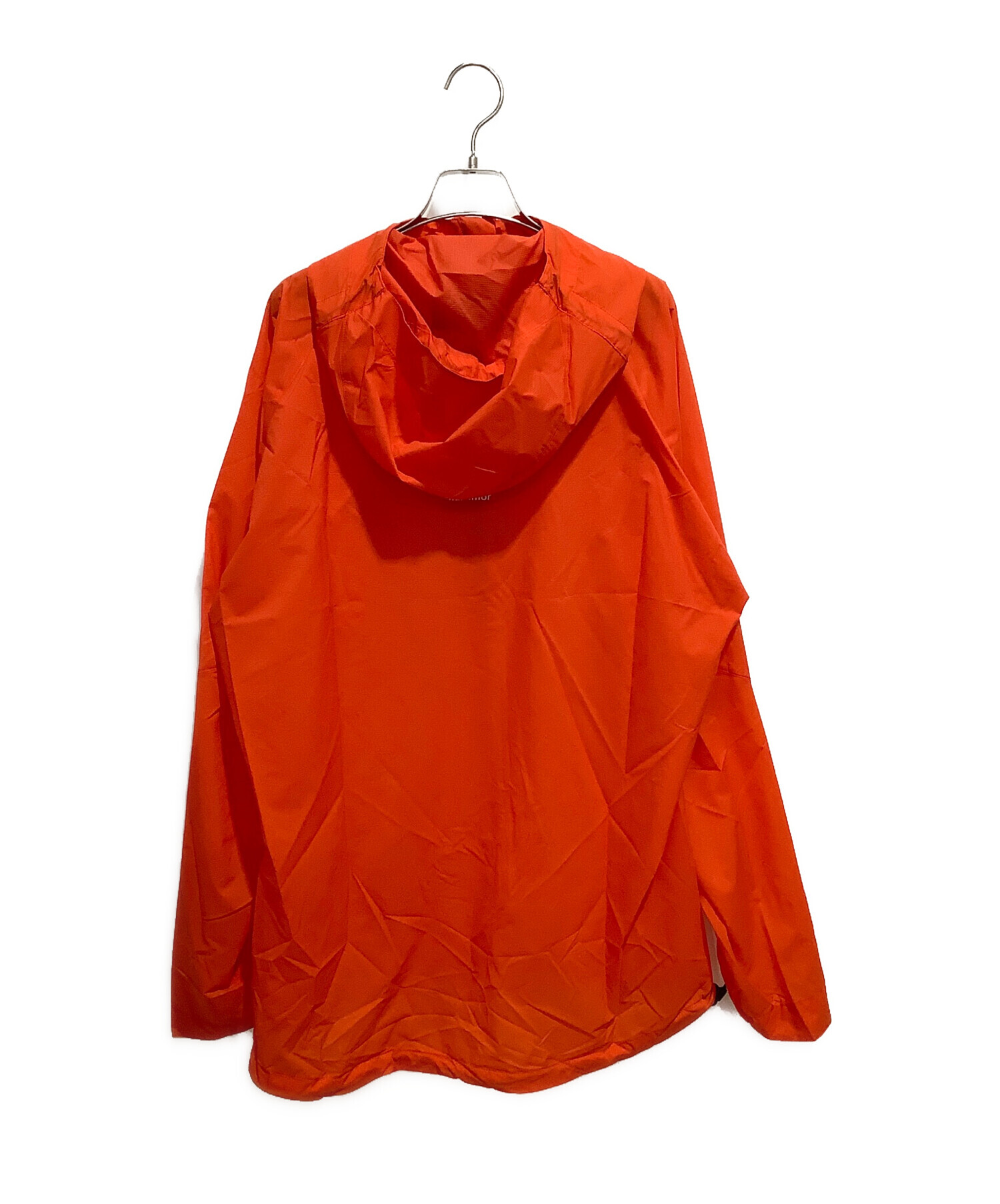 中古・古着通販】Karrimor (カリマー) vapour hoodie オレンジ サイズ