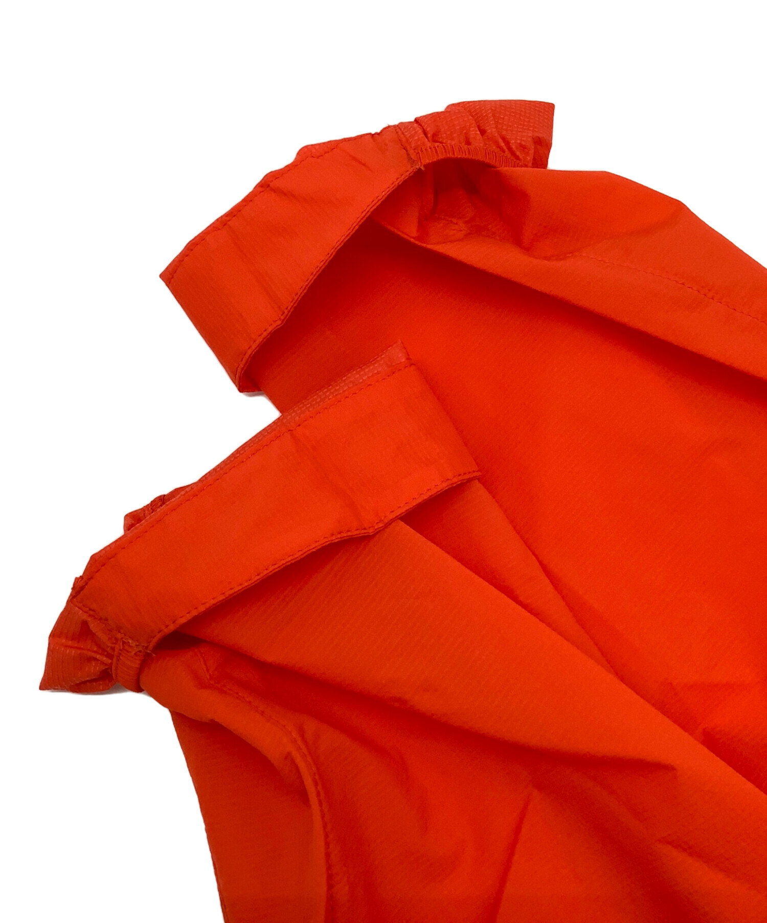 中古・古着通販】Karrimor (カリマー) vapour hoodie オレンジ サイズ