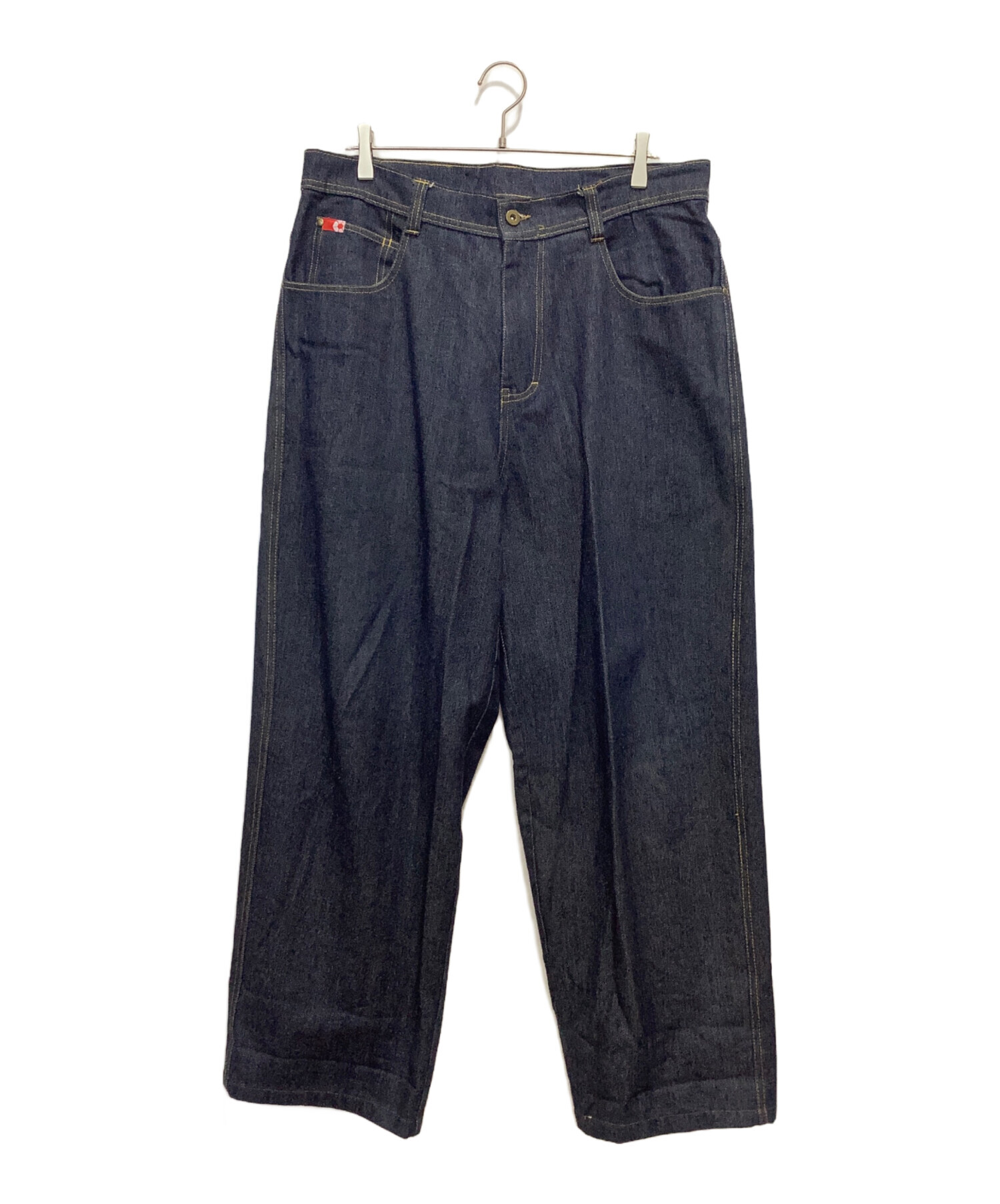 中古・古着通販】SOUTHPOLE (サウスポール) バギーデニムパンツ