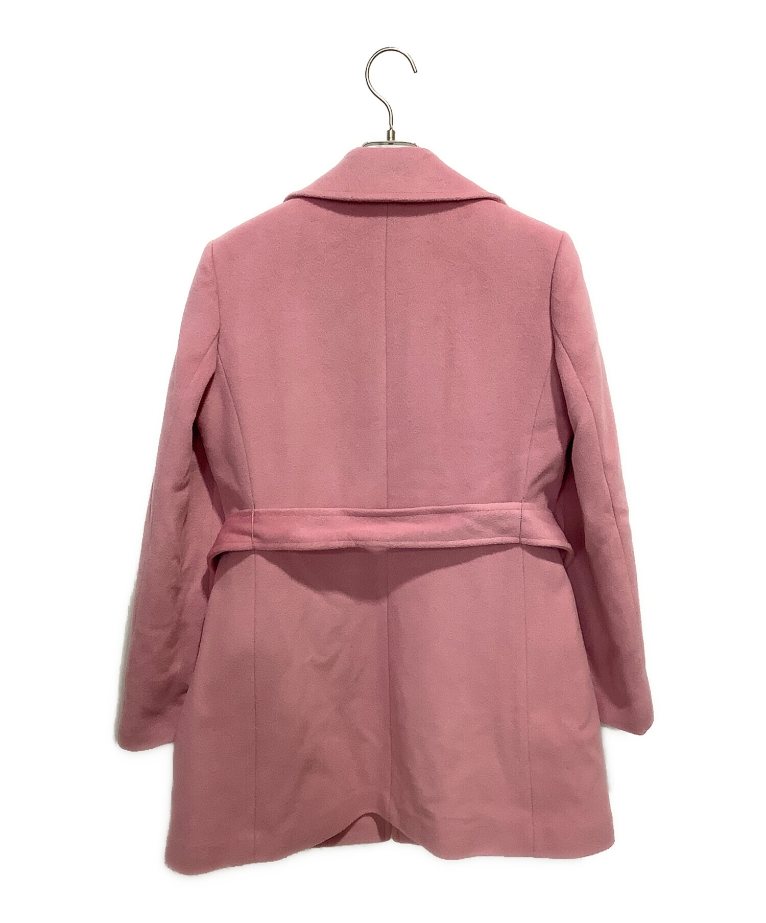 Max&Co. ピンクコートSサイズ 楽天市場】マックスアンドコー（MAX＆Co.）レディース コート ピンク系