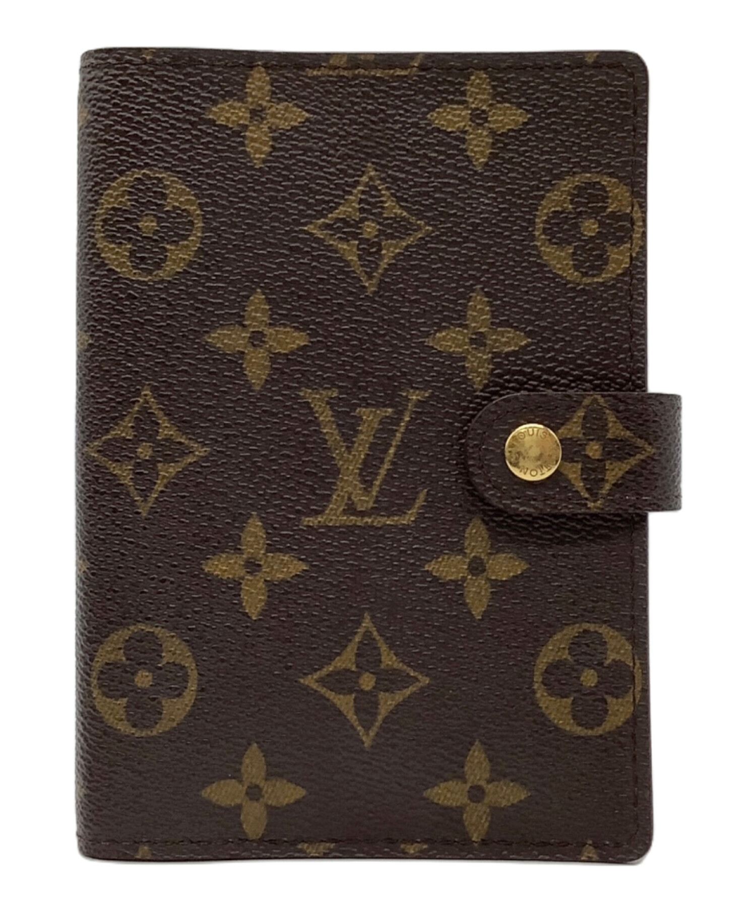未使用✨ルイヴィトン モノグラム アジェンダPM 中古・古着通販】LOUIS VUITTON (ルイ ヴィトン) モノグラム