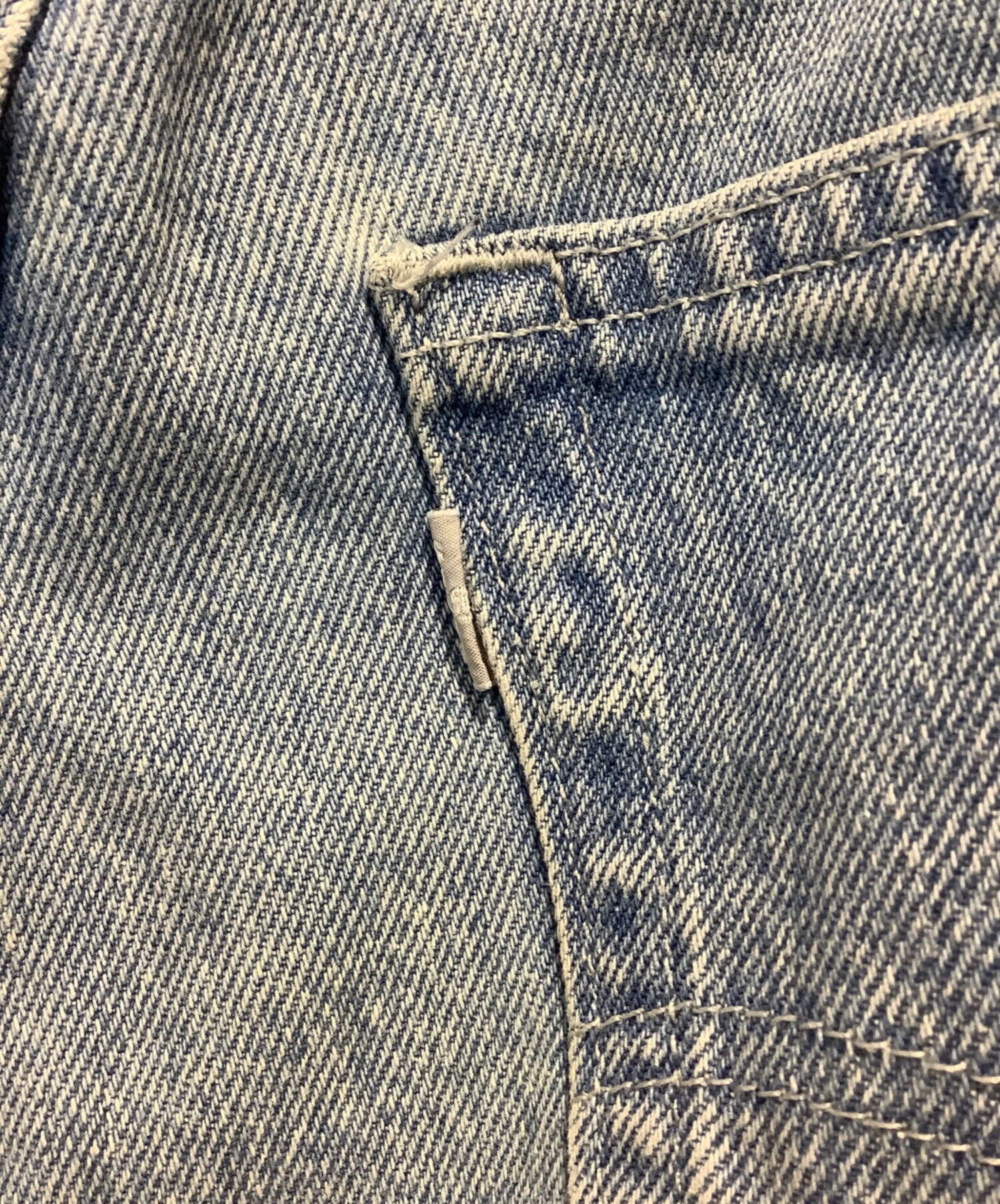 中古・古着通販】LEVI'S (リーバイス) Silver Tab BAGGY デニムパンツ