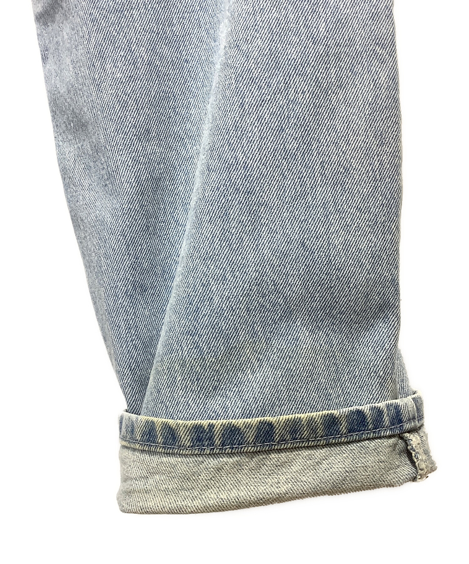 中古・古着通販】LEVI'S (リーバイス) Silver Tab BAGGY デニムパンツ