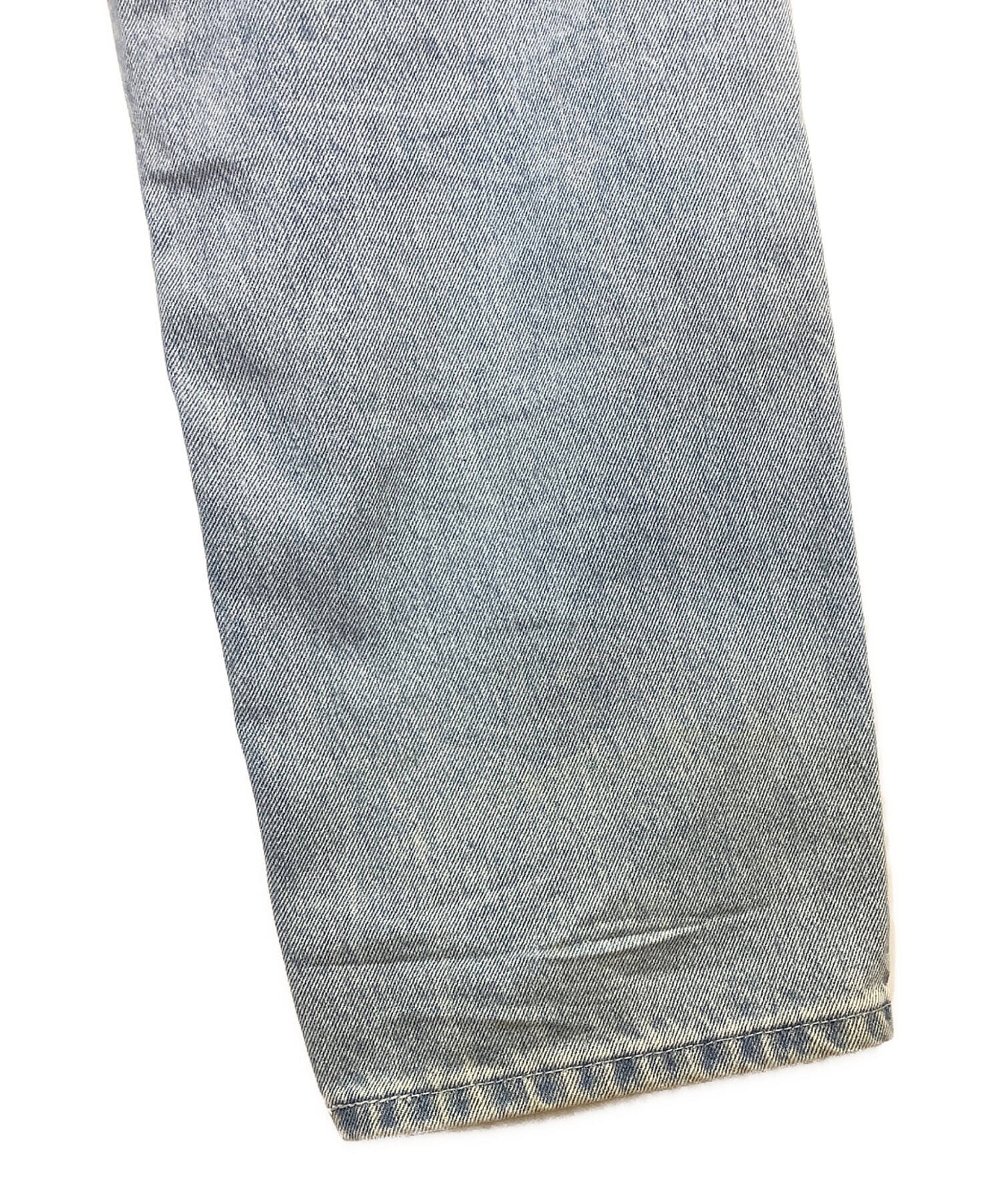 中古・古着通販】LEVI'S (リーバイス) Silver Tab BAGGY デニムパンツ