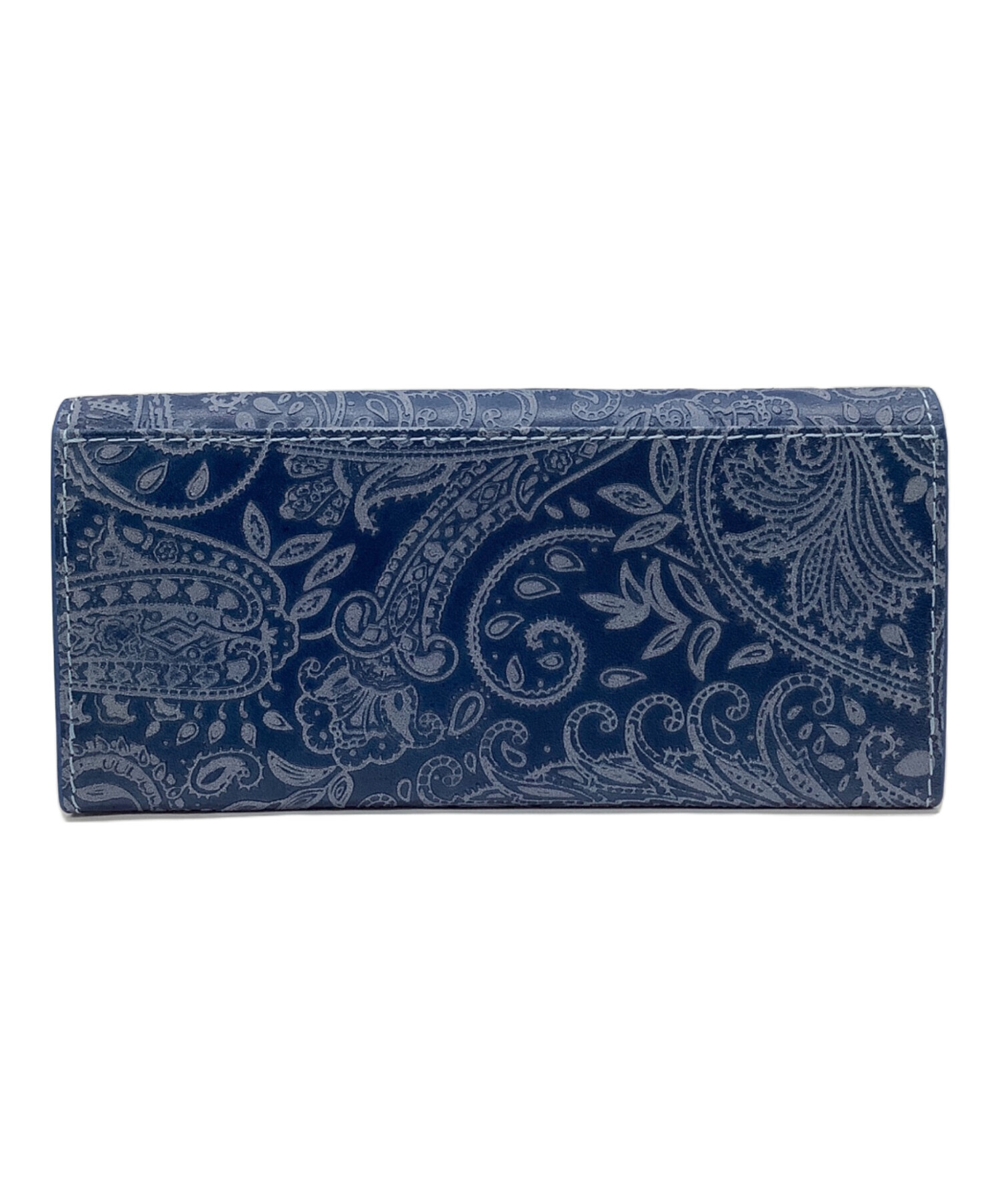 【中古品】PORT 3SPD TRNTBL W/SPKRS(中古品) 中古・古着通販】BAGGY PORT (バギーポート) 藍染レザー ペイズリー