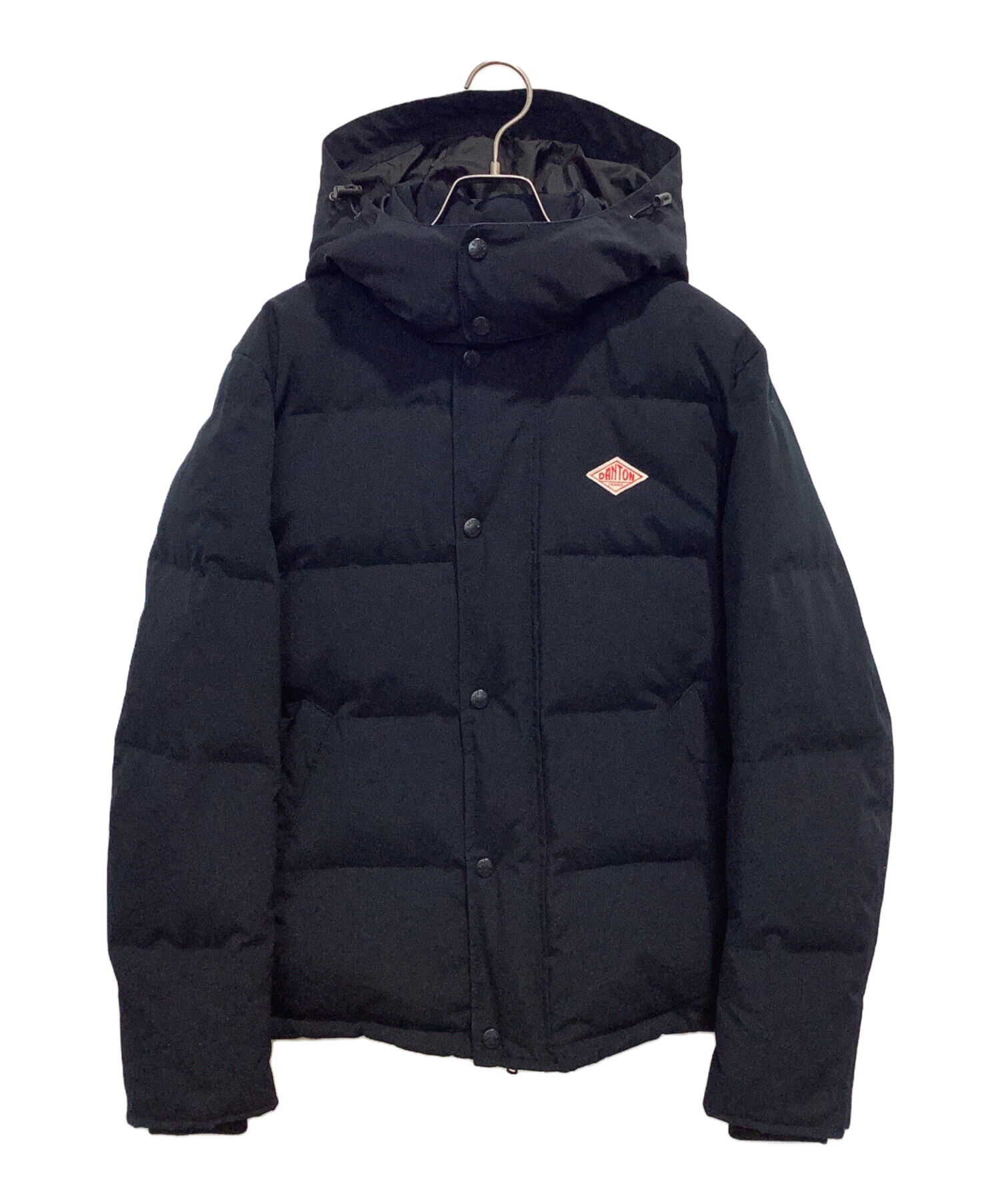 中古・古着通販】DANTON (ダントン) ダウンジャケット ネイビー サイズ