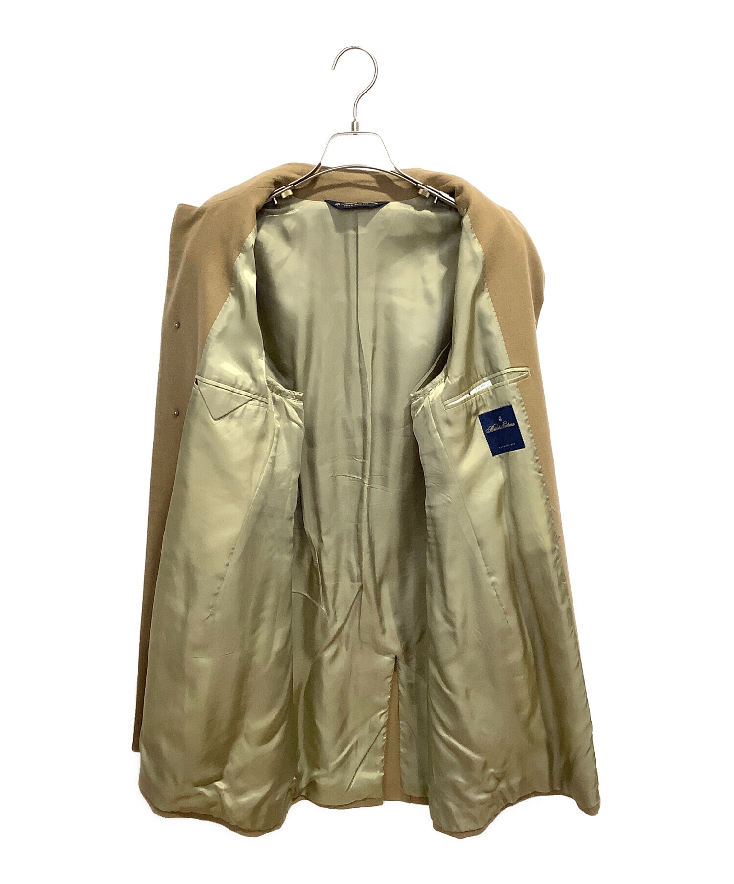 中古・古着通販】BROOKS BROTHERS (ブルックスブラザーズ) ウール 