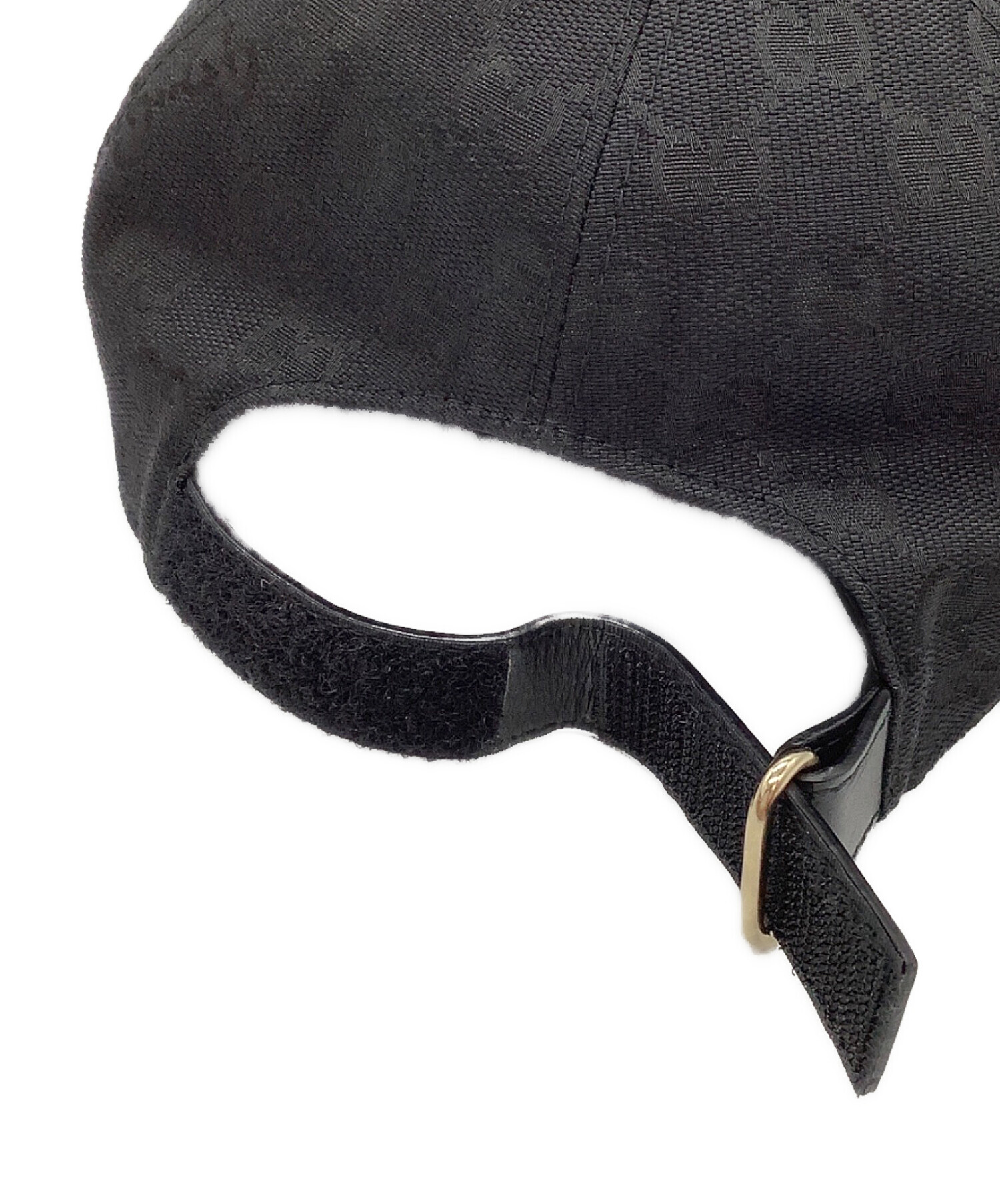 GUCCI ブラック タグ付き グッチ キャップ L GUCCI ブラック タグ付き グッチ キャップ L GUCCI ブラック タグ付き