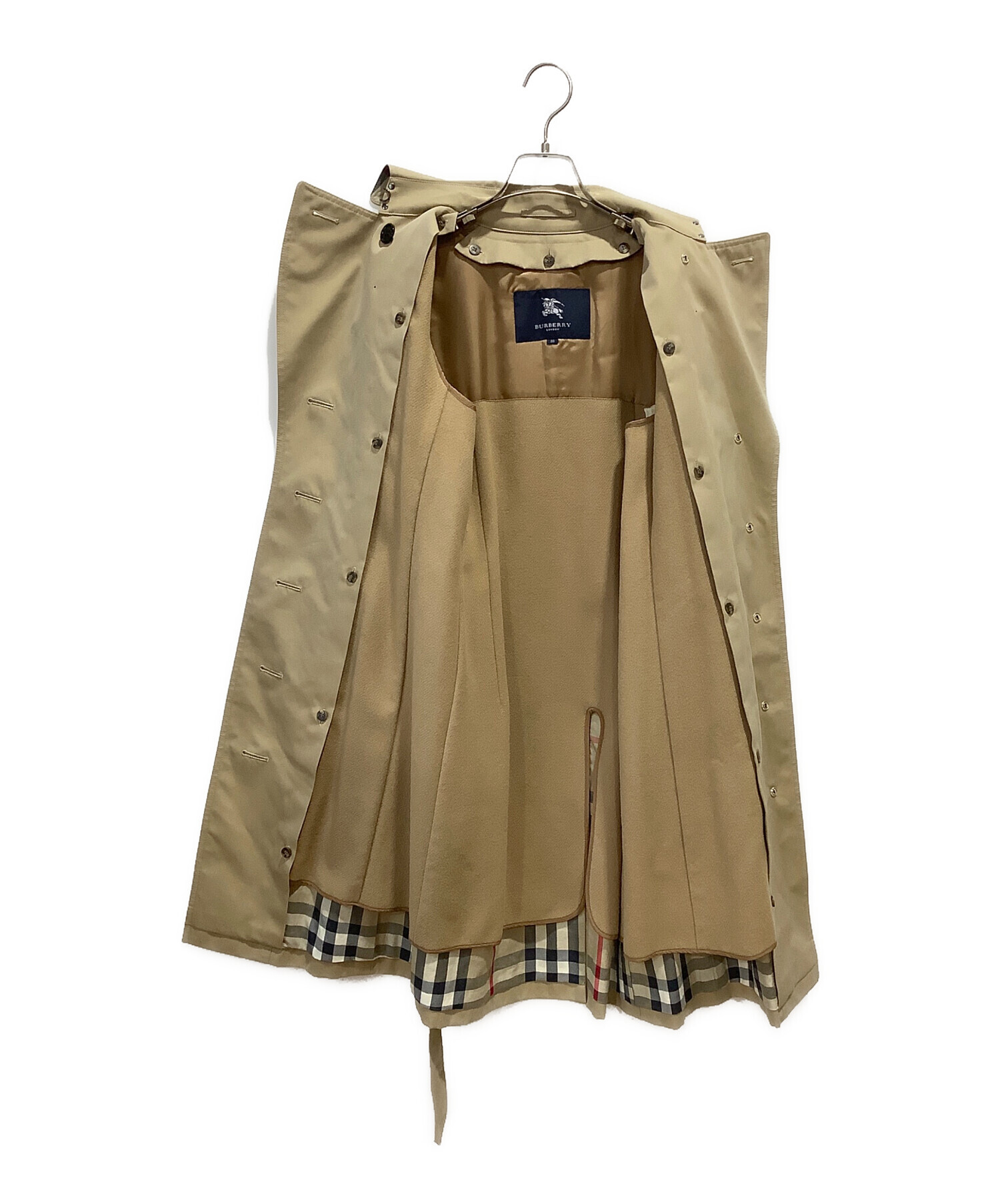 中古・古着通販】BURBERRY LONDON (バーバリーロンドン) ライナー付