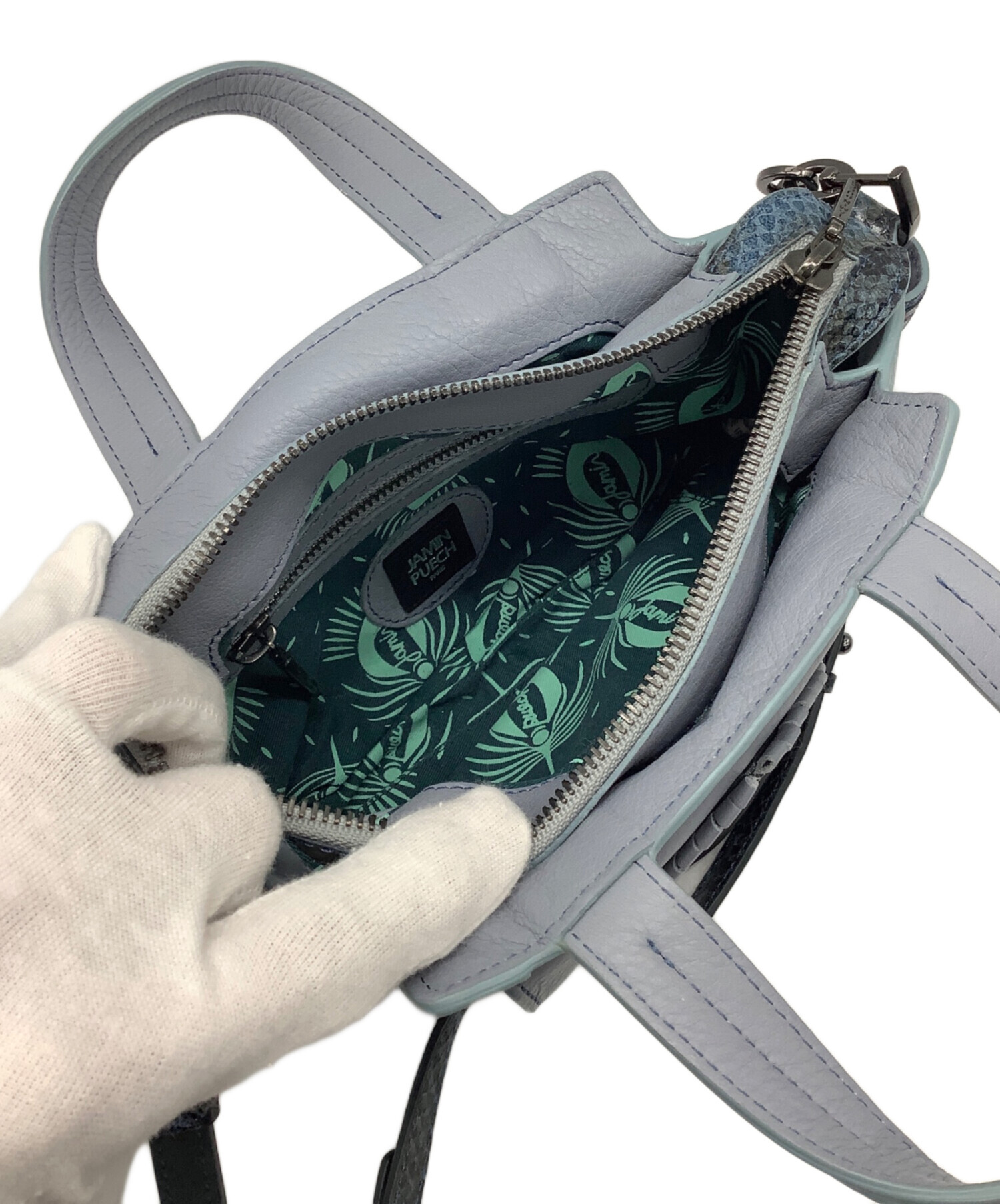 中古・古着通販】JAMIN PUECH (ジャマンピュエッシュ) 2WAYバッグ