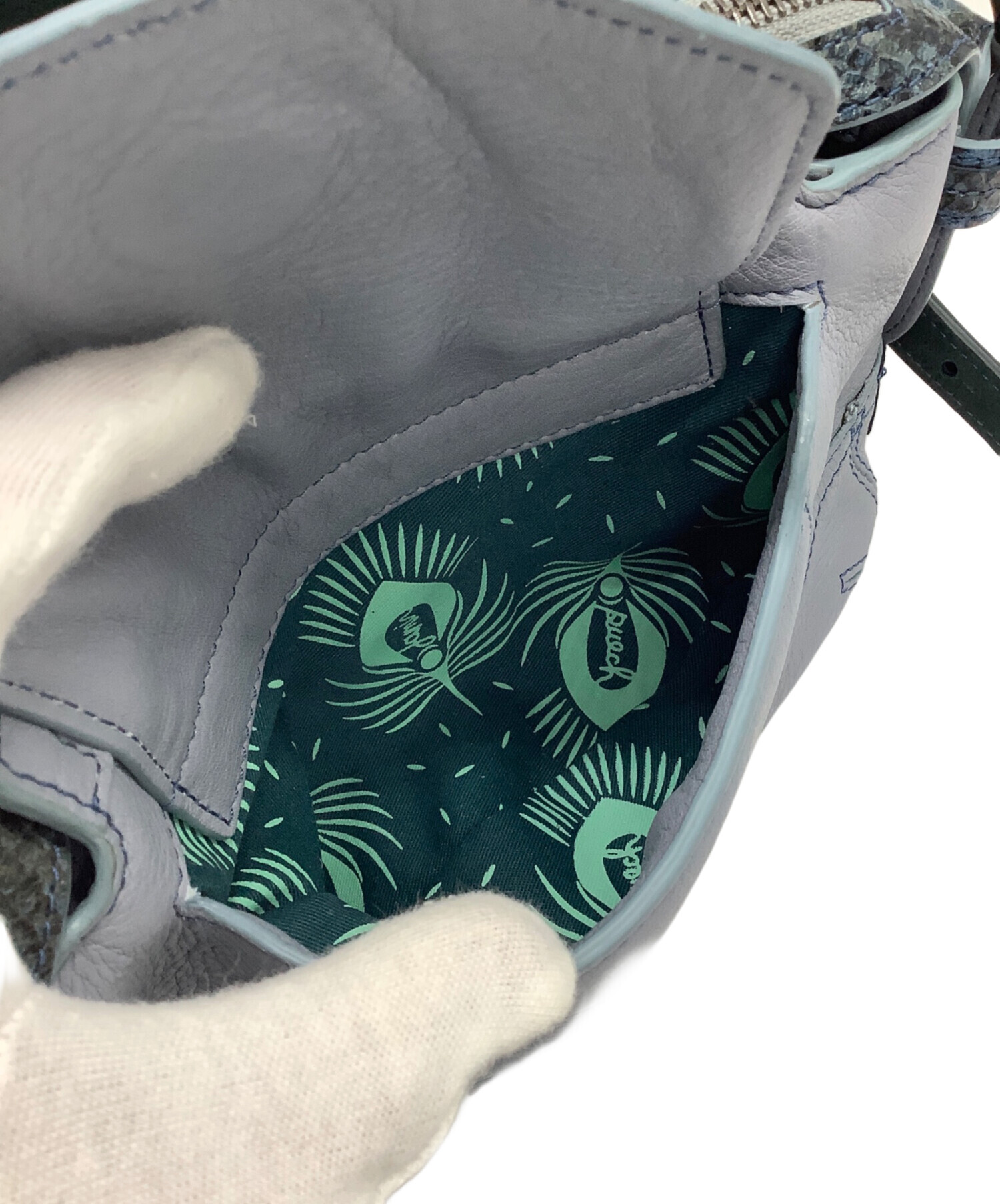 Jamin Puech 2wayバッグ df991fcb-0e2b-49a5-b28b-