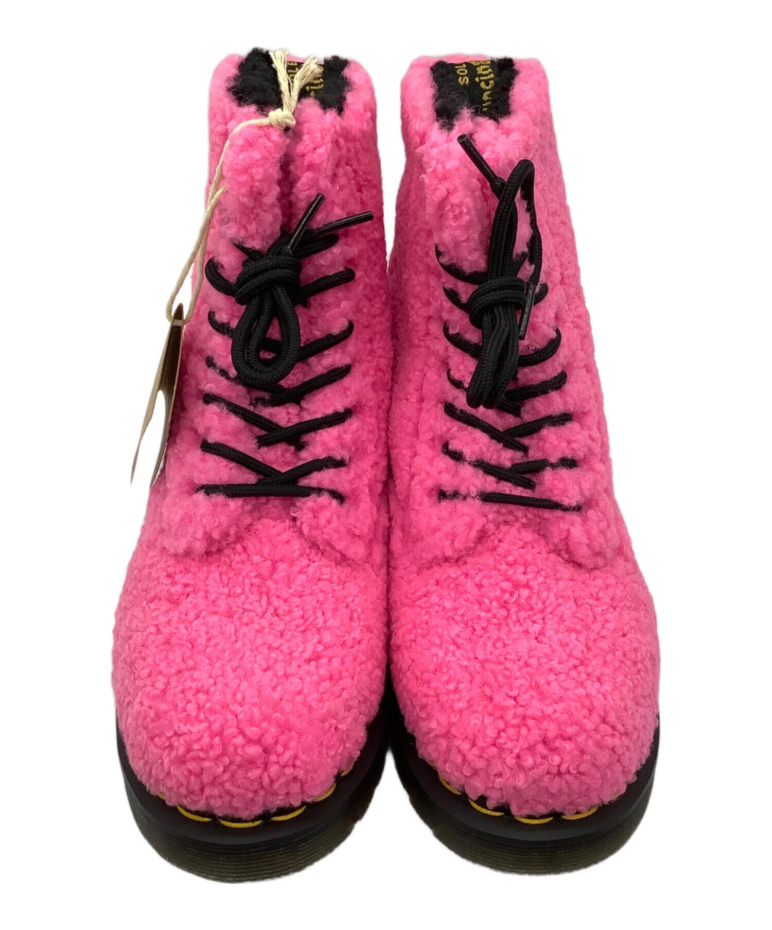 中古・古着通販】Dr.Martens (ドクターマーチン) 8ホールフェイク