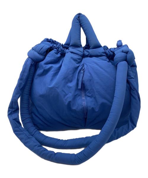 中古・古着通販】OLEND (オレンド) Ona Soft Bag ブルー｜ブランド
