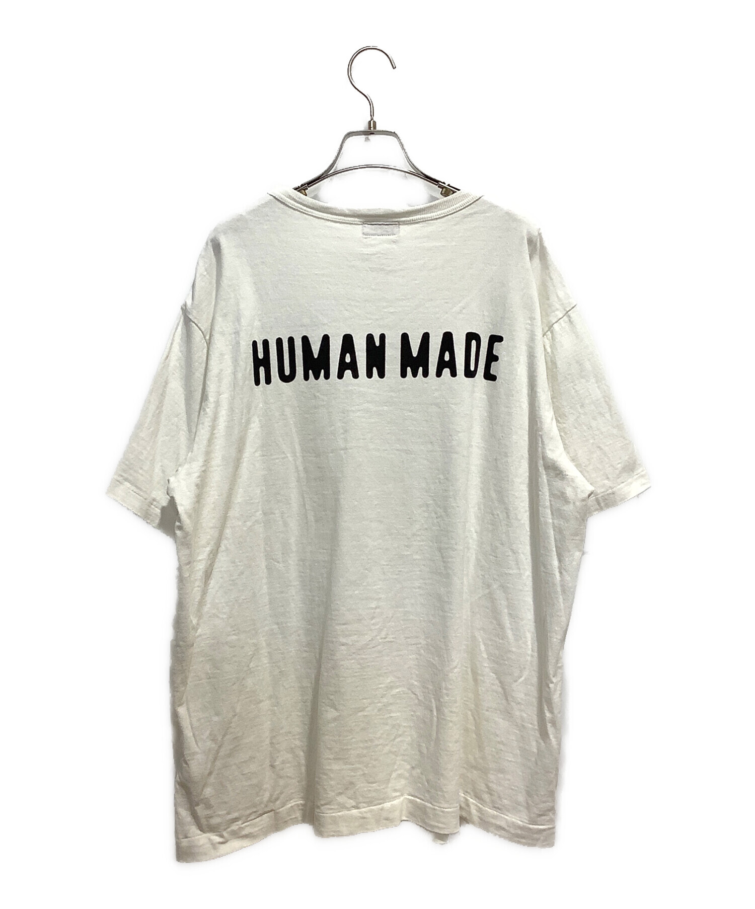 中古・古着通販】HUMAN MADE (ヒューマンメイド) ポケットTシャツ