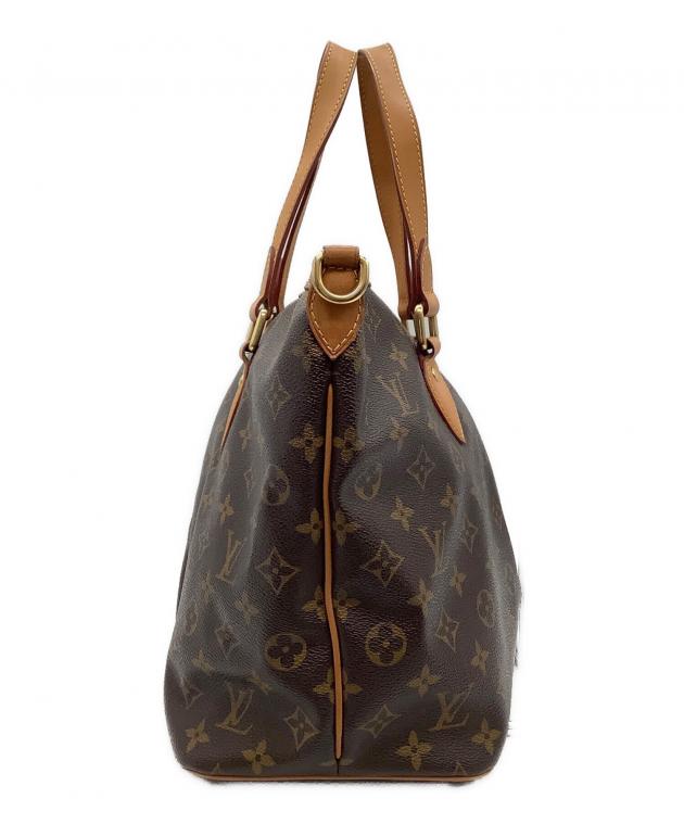 中古・古着通販】LOUIS VUITTON (ルイ ヴィトン) モノグラム パレルモ