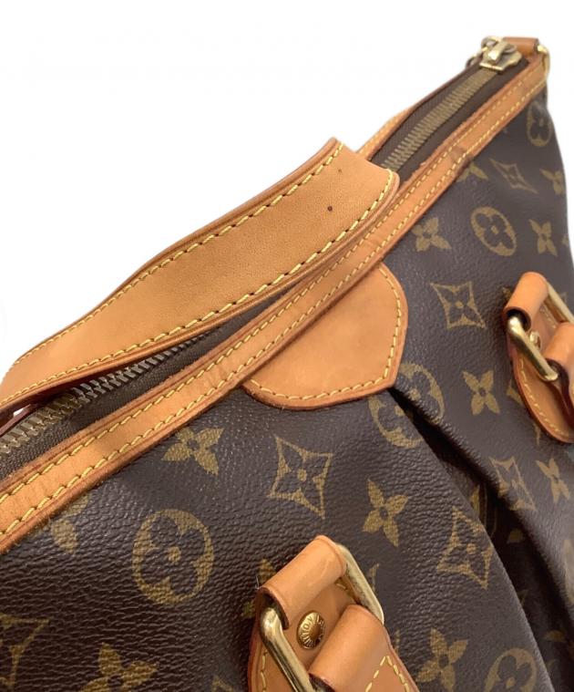 中古・古着通販】LOUIS VUITTON (ルイ ヴィトン) モノグラム パレルモ