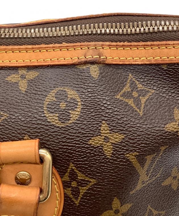 中古・古着通販】LOUIS VUITTON (ルイ ヴィトン) モノグラム パレルモ